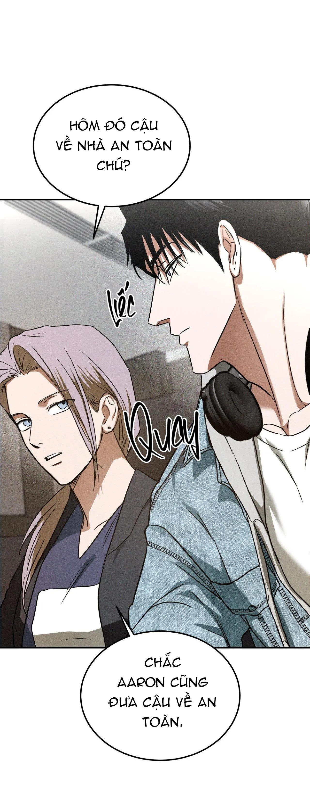 FLASHLIGHT Chapter 21 Trang 35