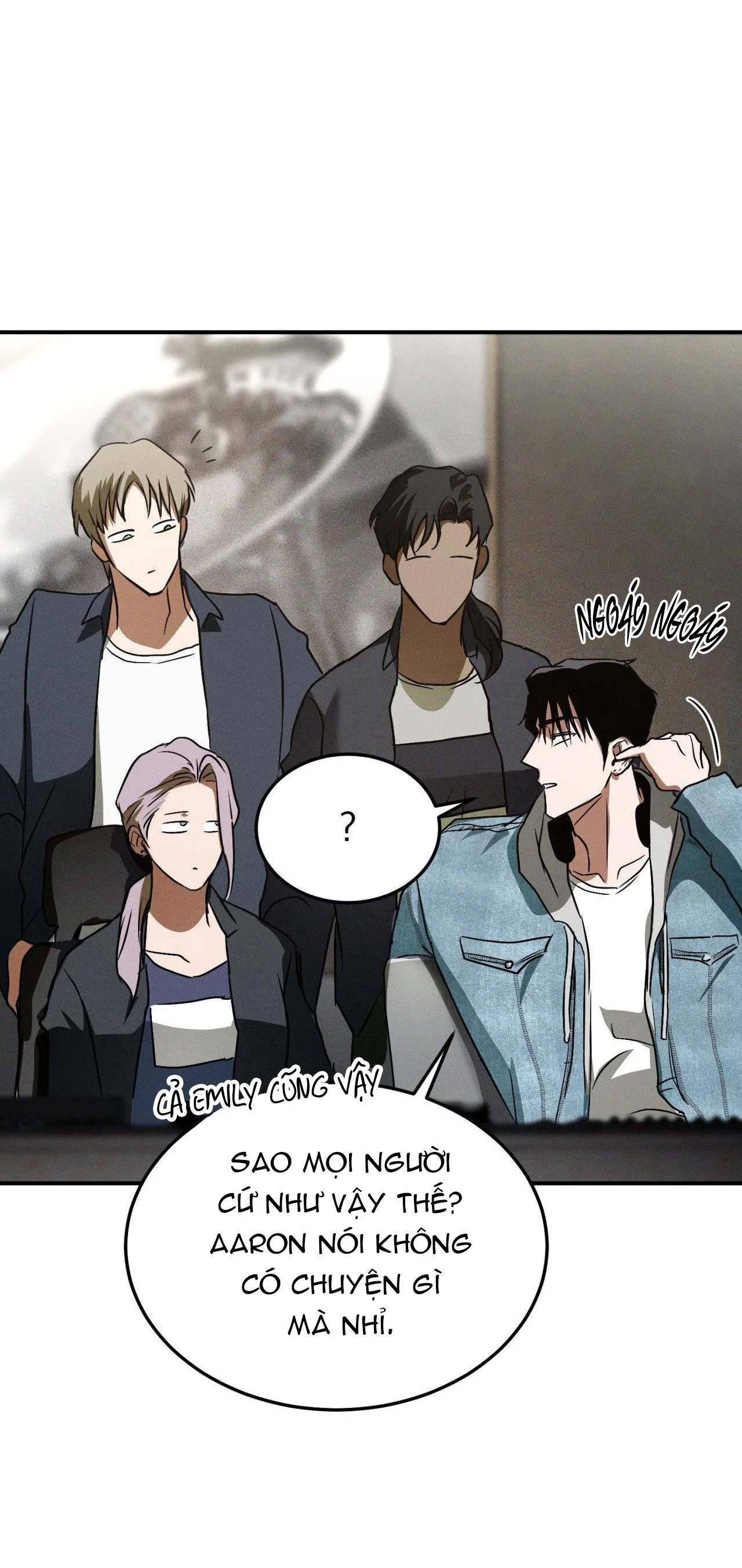 FLASHLIGHT Chapter 21 Trang 50