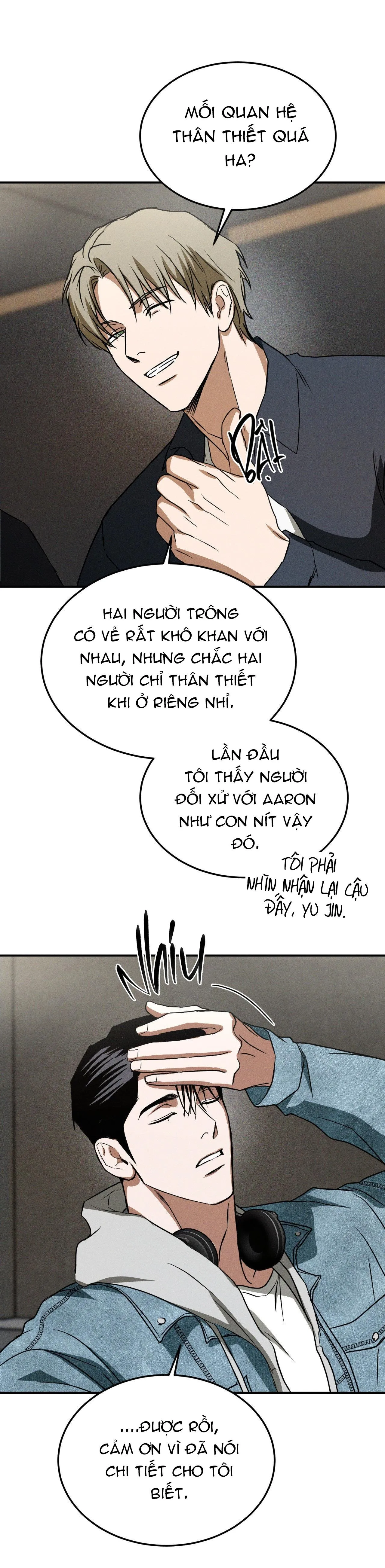 FLASHLIGHT Chapter 21 Trang 56