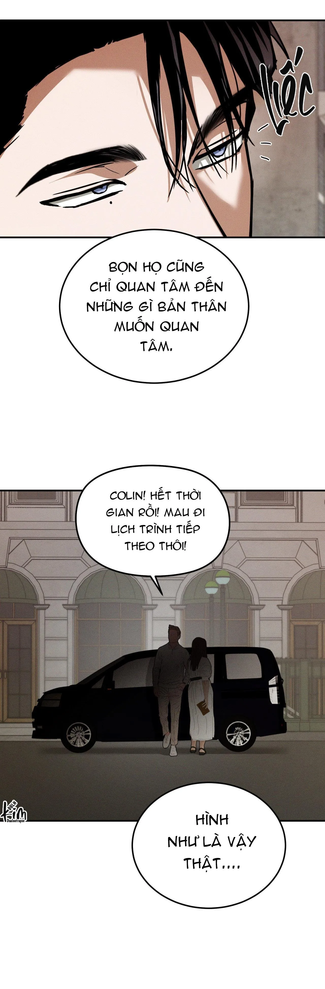 FLASHLIGHT Chapter 22 Trang 9