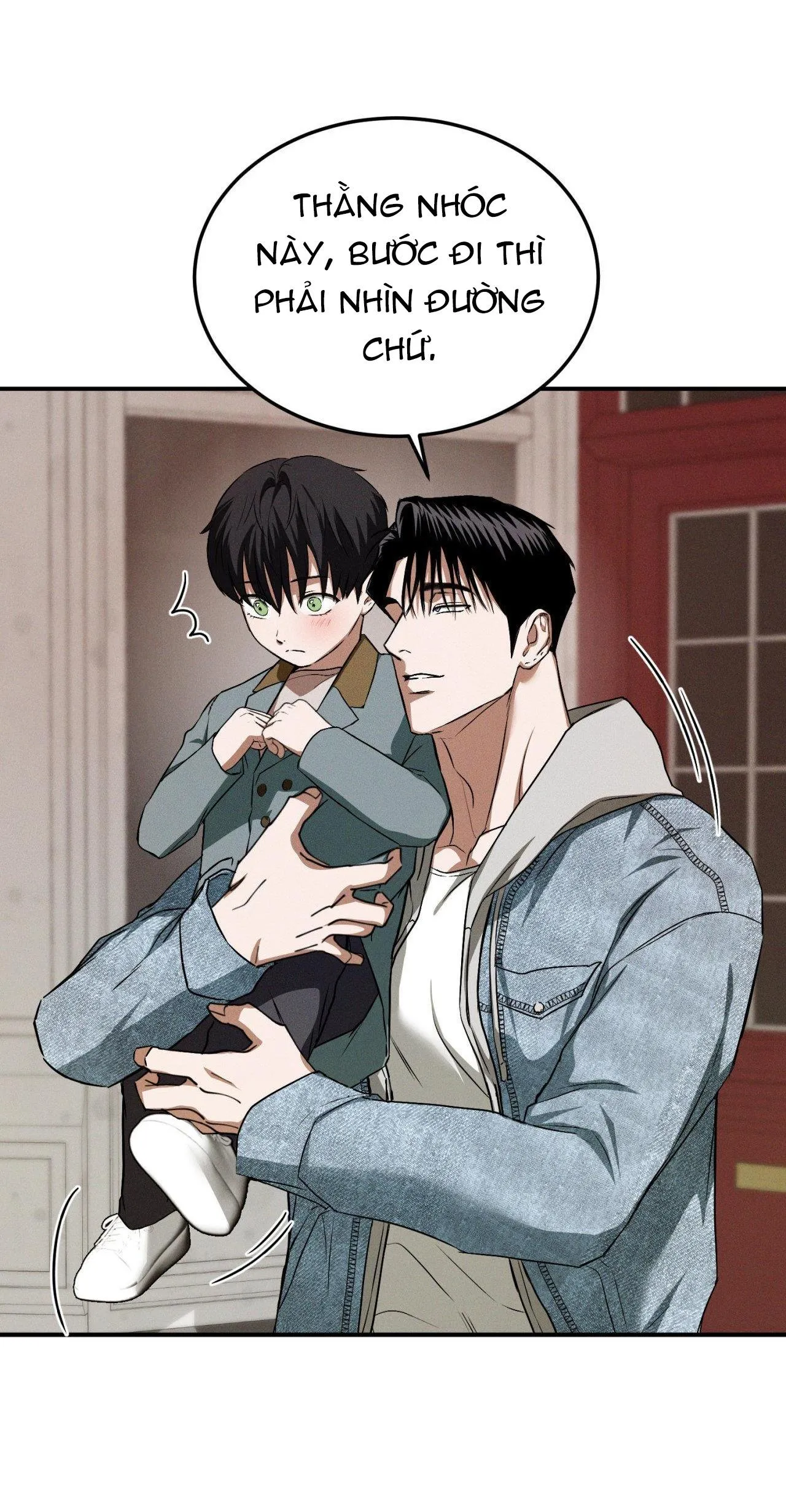 FLASHLIGHT Chapter 22 Trang 14