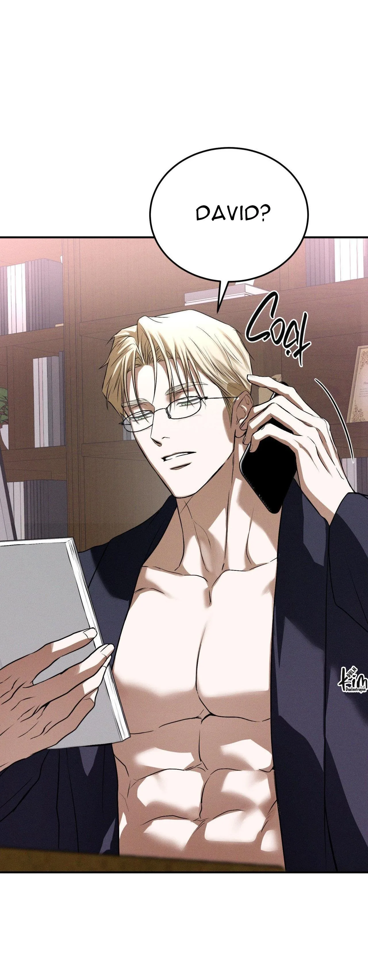 FLASHLIGHT Chapter 22 Trang 23