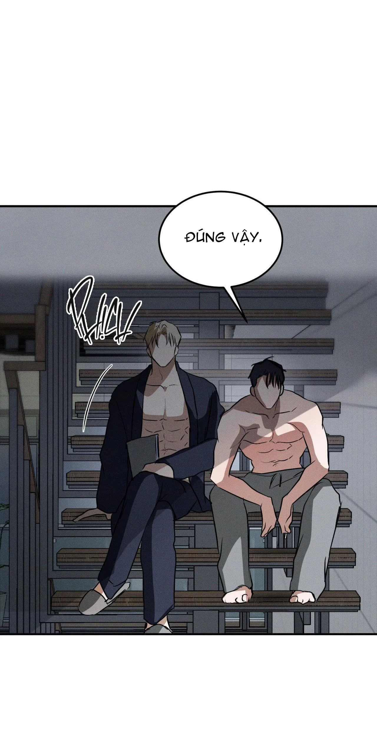 FLASHLIGHT Chapter 22 Trang 39