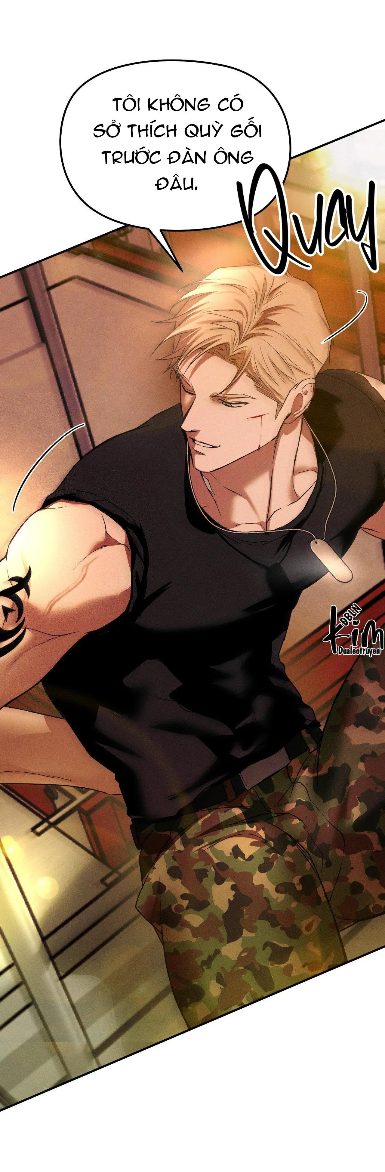 FLASHLIGHT Chapter 23 Trang 6