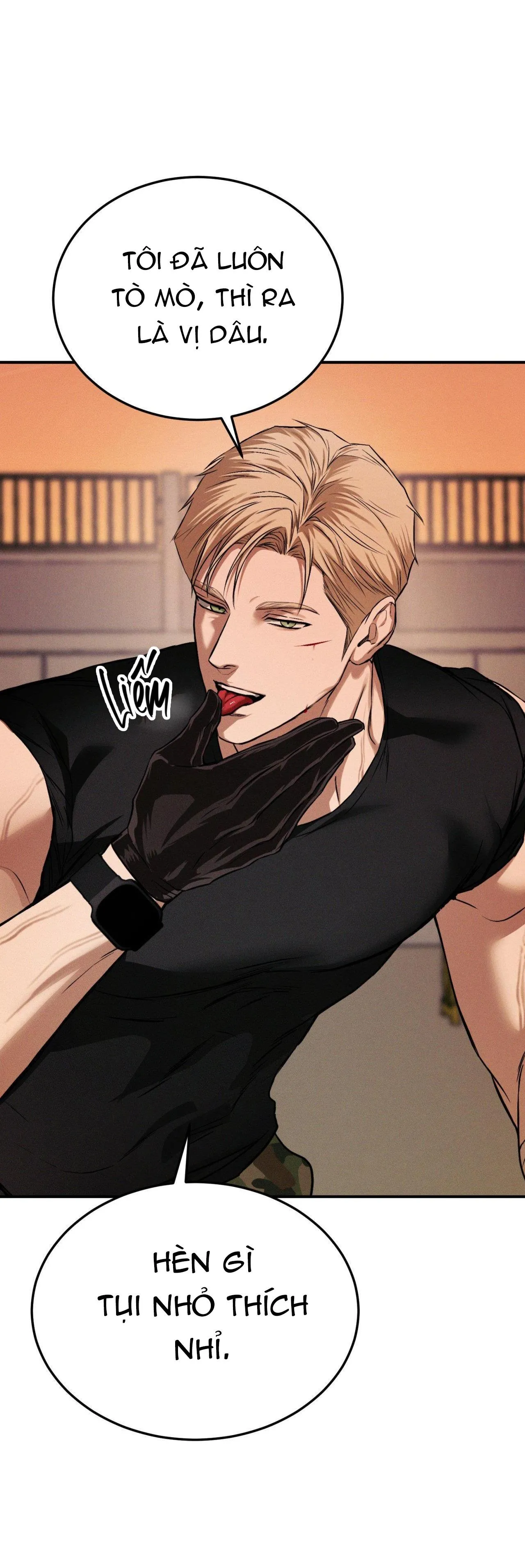 FLASHLIGHT Chapter 23 Trang 30