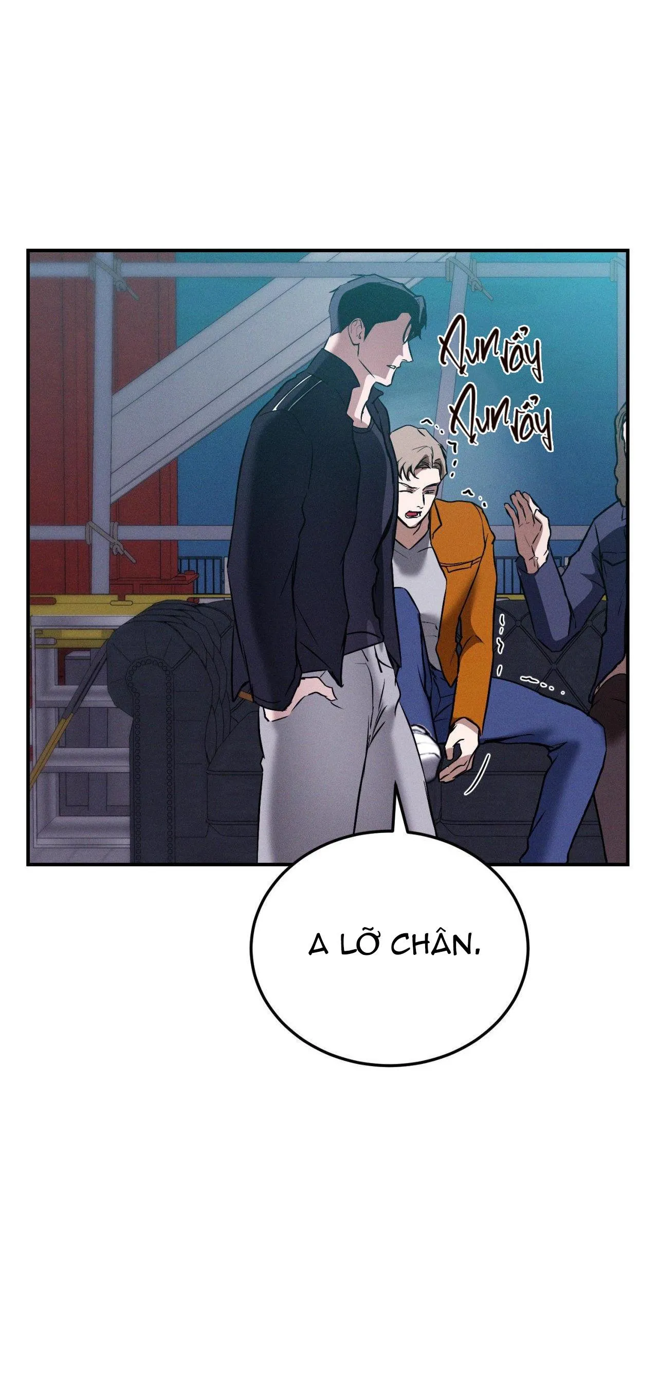 FLASHLIGHT Chapter 24 Trang 12