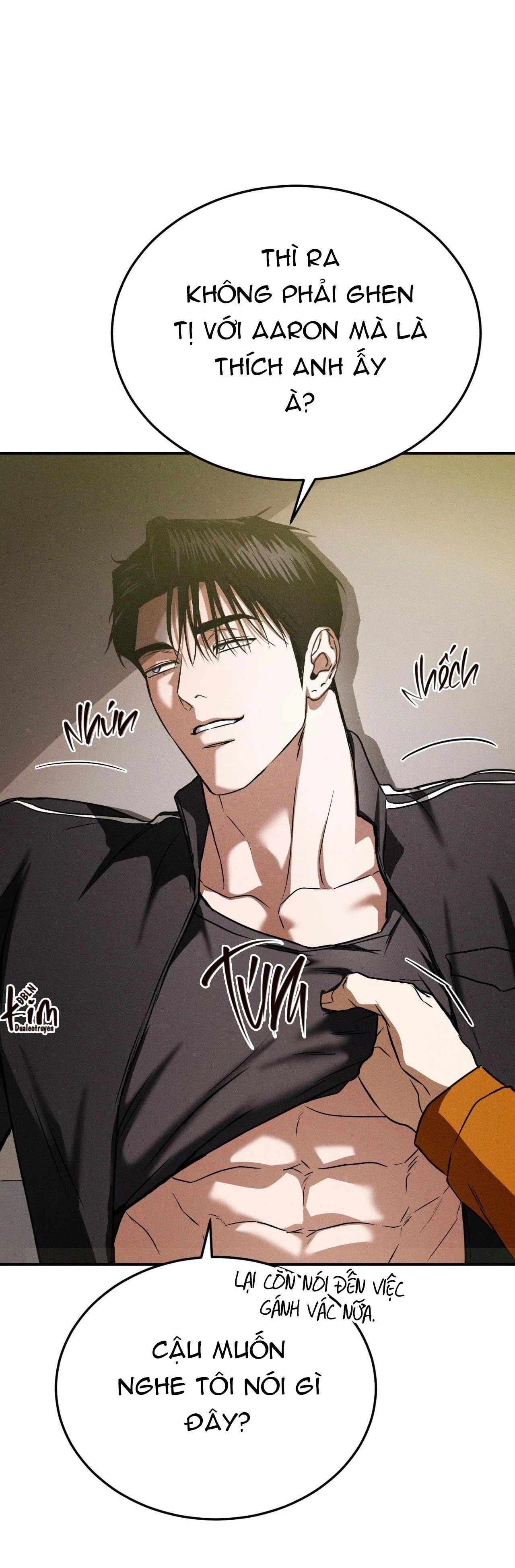 FLASHLIGHT Chapter 24 Trang 21