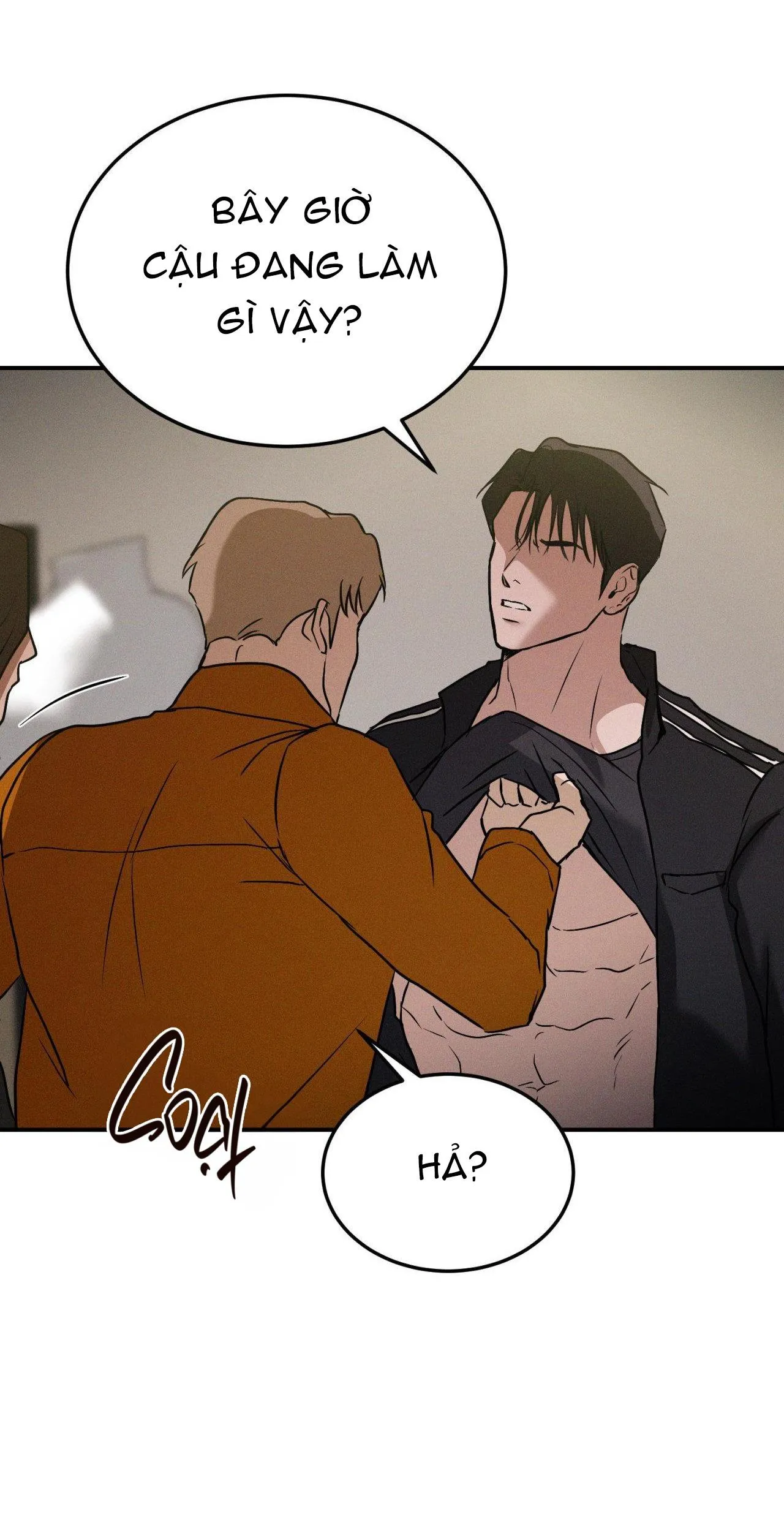 FLASHLIGHT Chapter 24 Trang 26