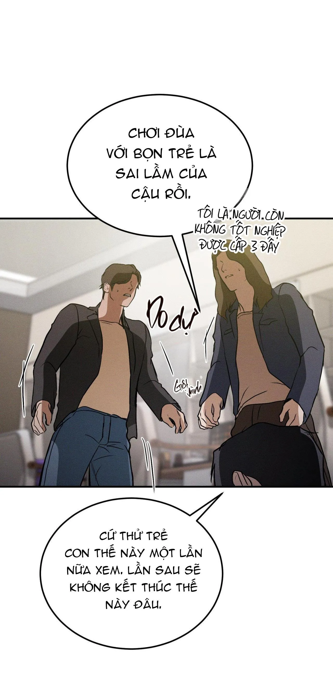 FLASHLIGHT Chapter 24 Trang 37