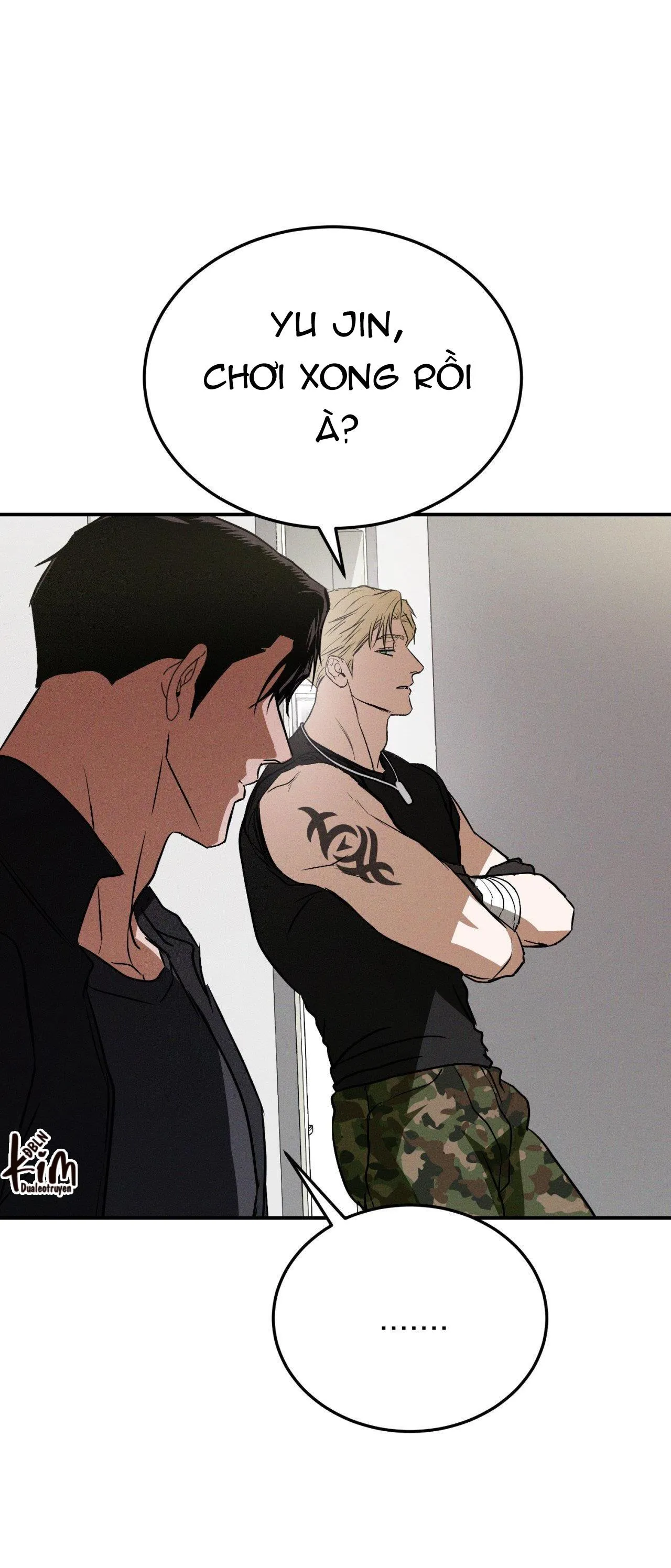 FLASHLIGHT Chapter 24 Trang 41