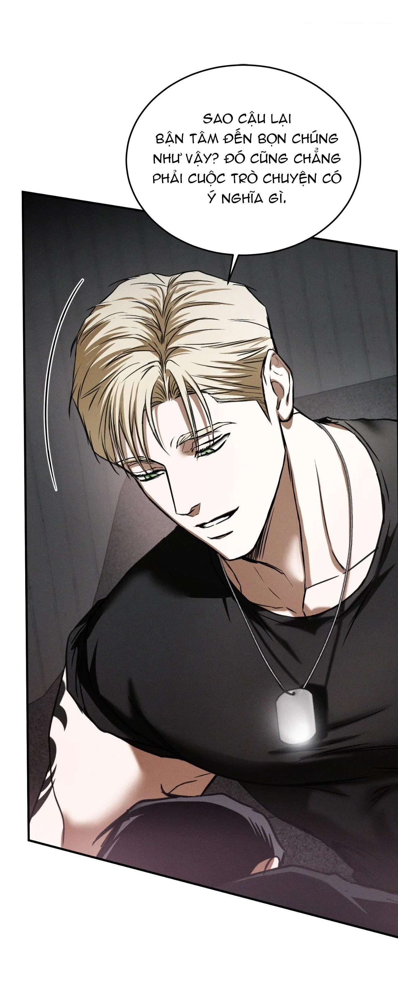 FLASHLIGHT Chapter 25 Trang 7