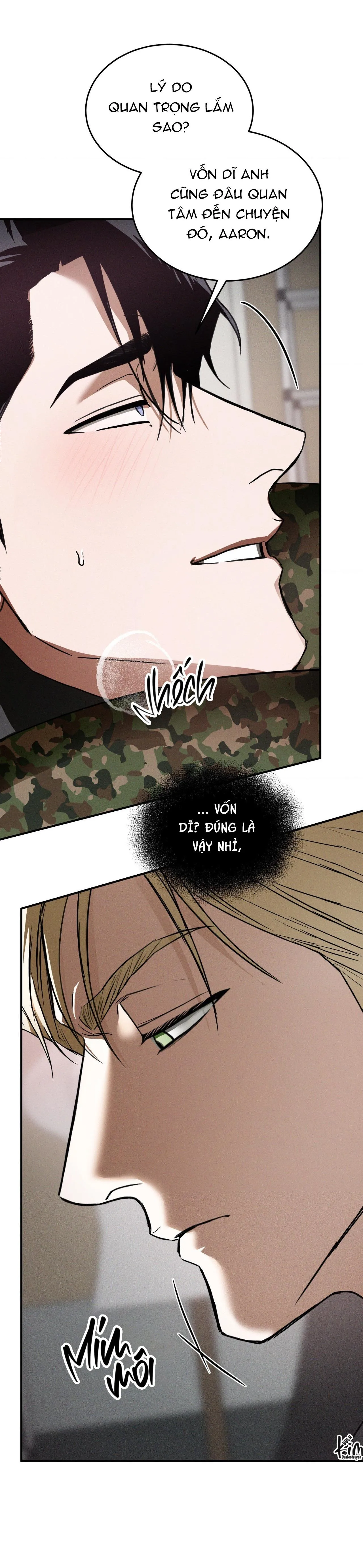 FLASHLIGHT Chapter 25 Trang 8