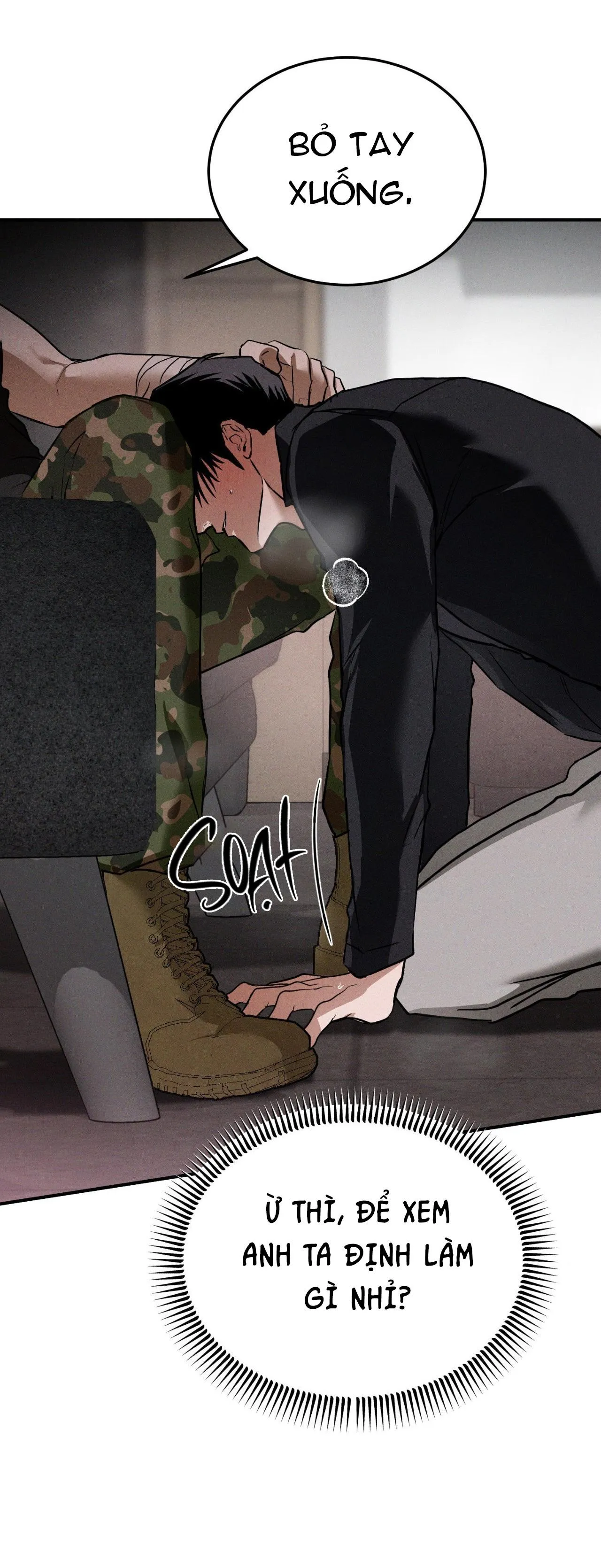 FLASHLIGHT Chapter 25 Trang 14