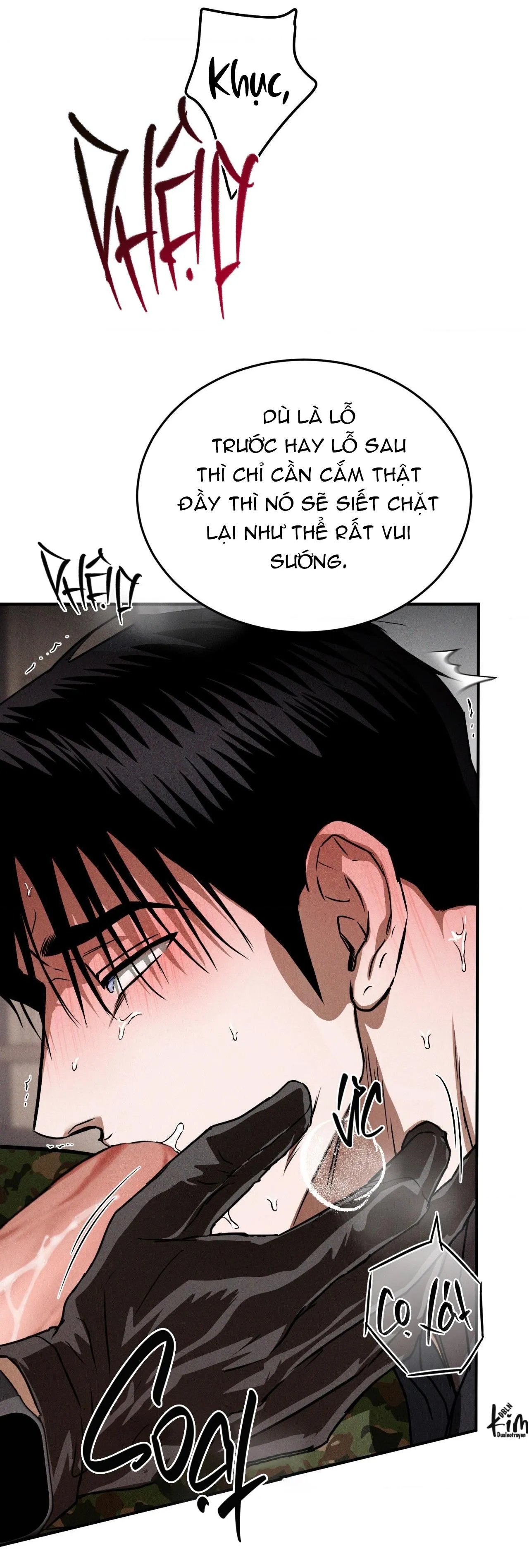 FLASHLIGHT Chapter 25 Trang 19