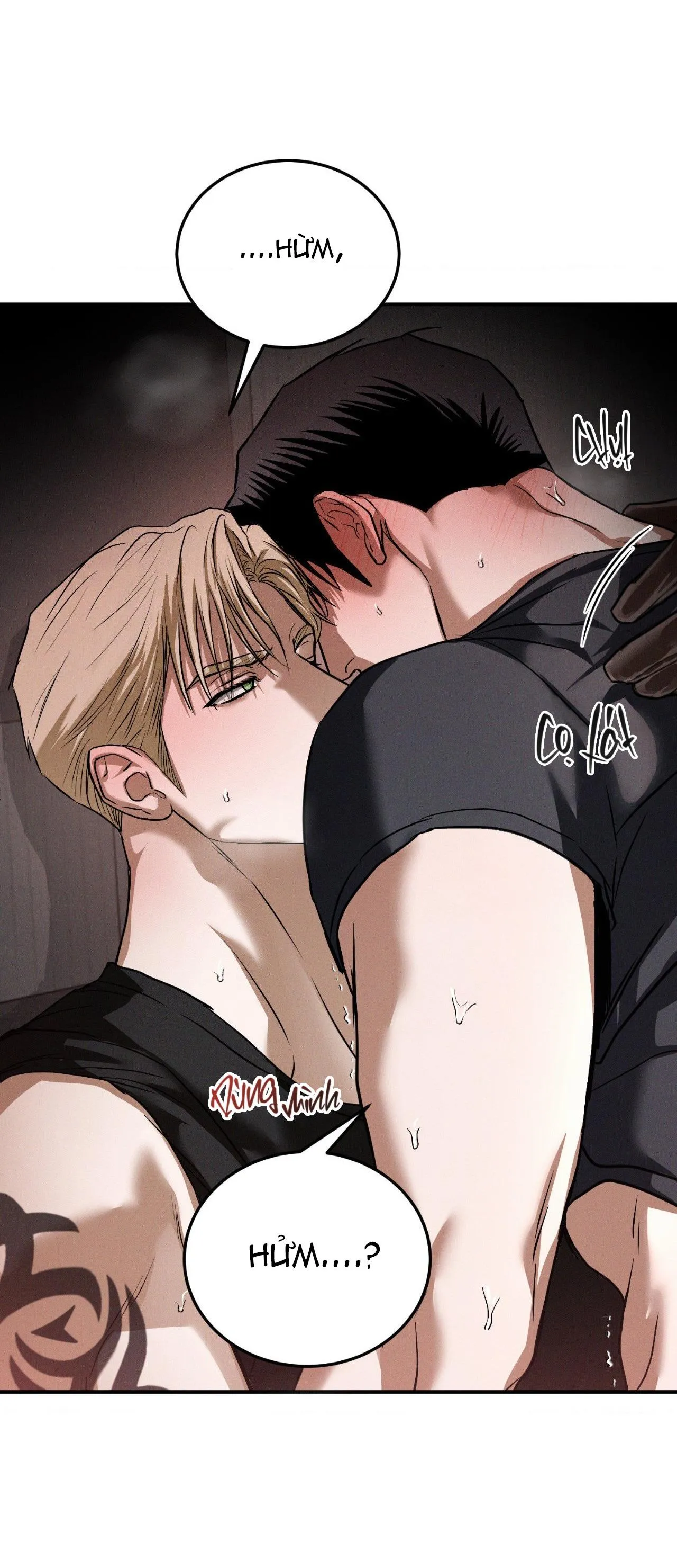 FLASHLIGHT Chapter 25 Trang 54