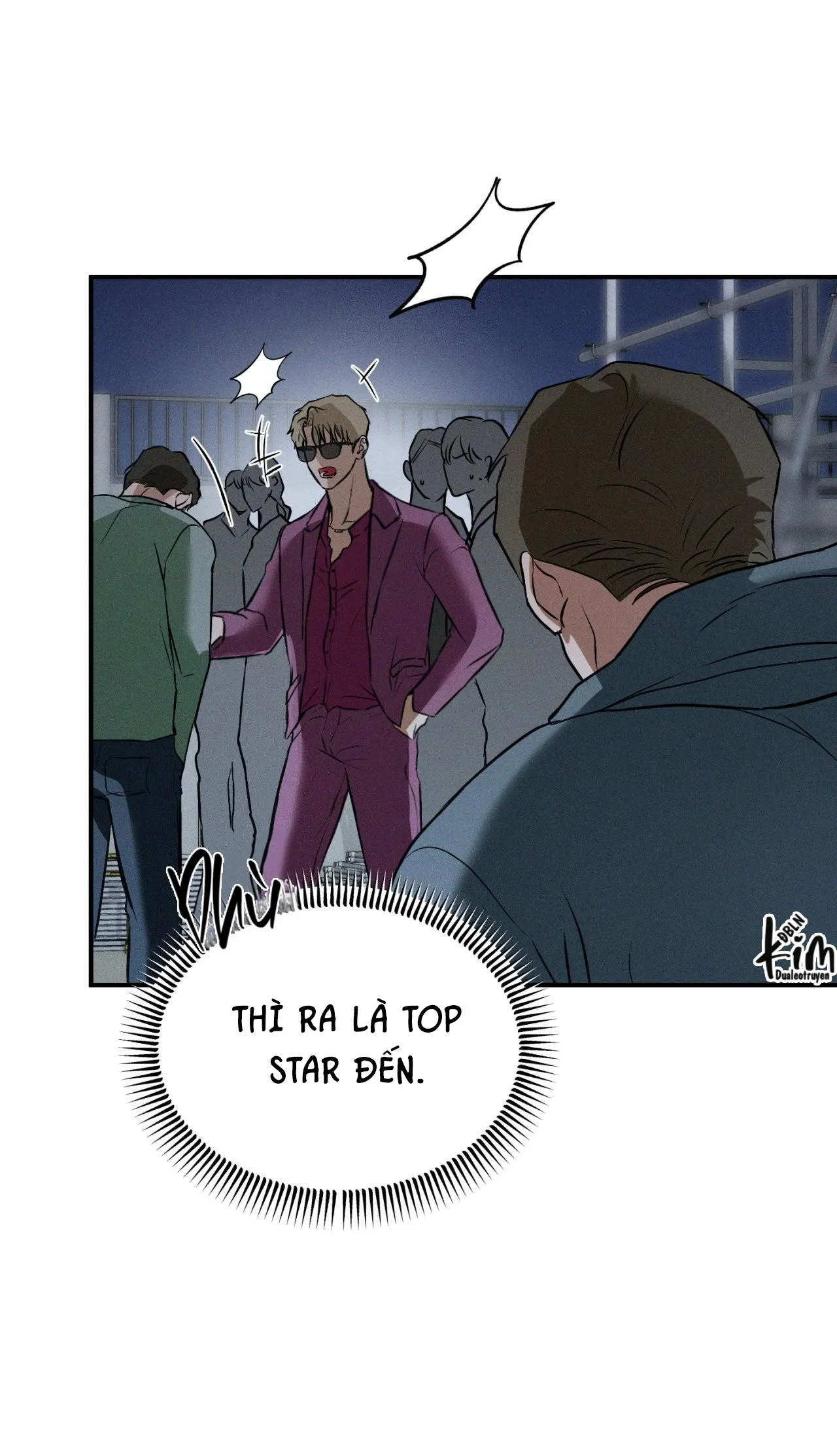 FLASHLIGHT Chapter 26 Trang 3