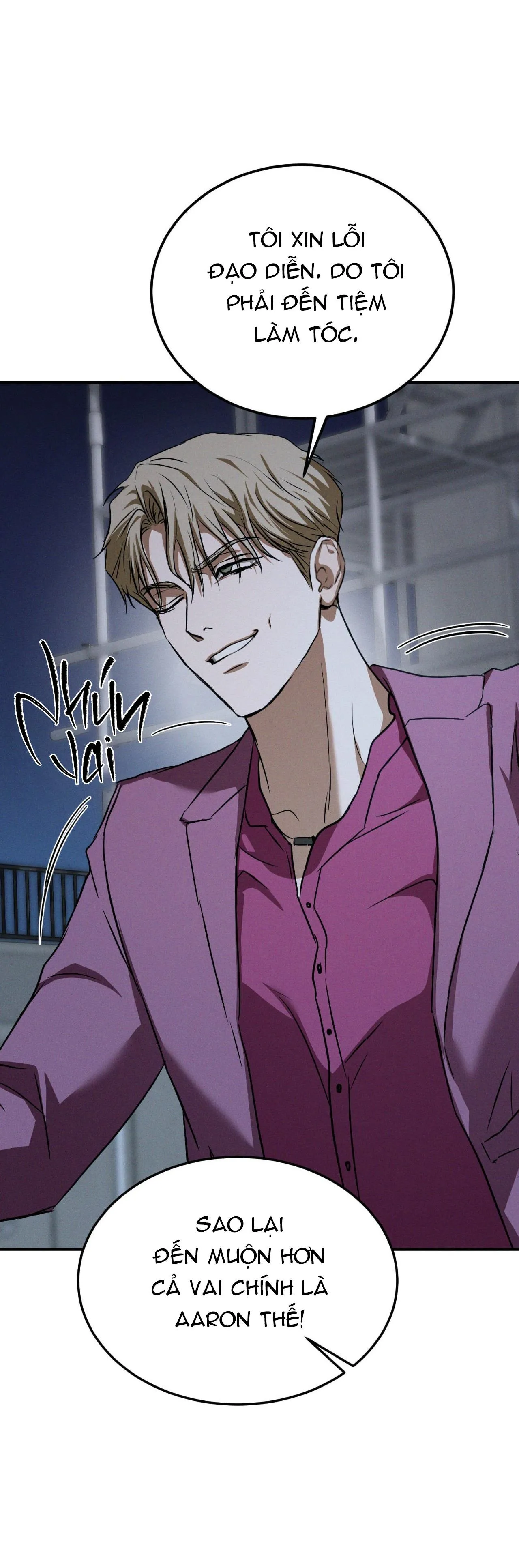 FLASHLIGHT Chapter 26 Trang 5