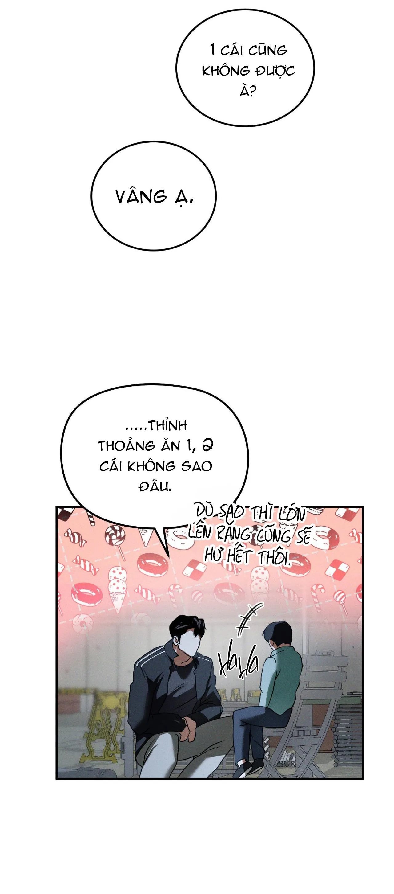 FLASHLIGHT Chapter 26 Trang 25