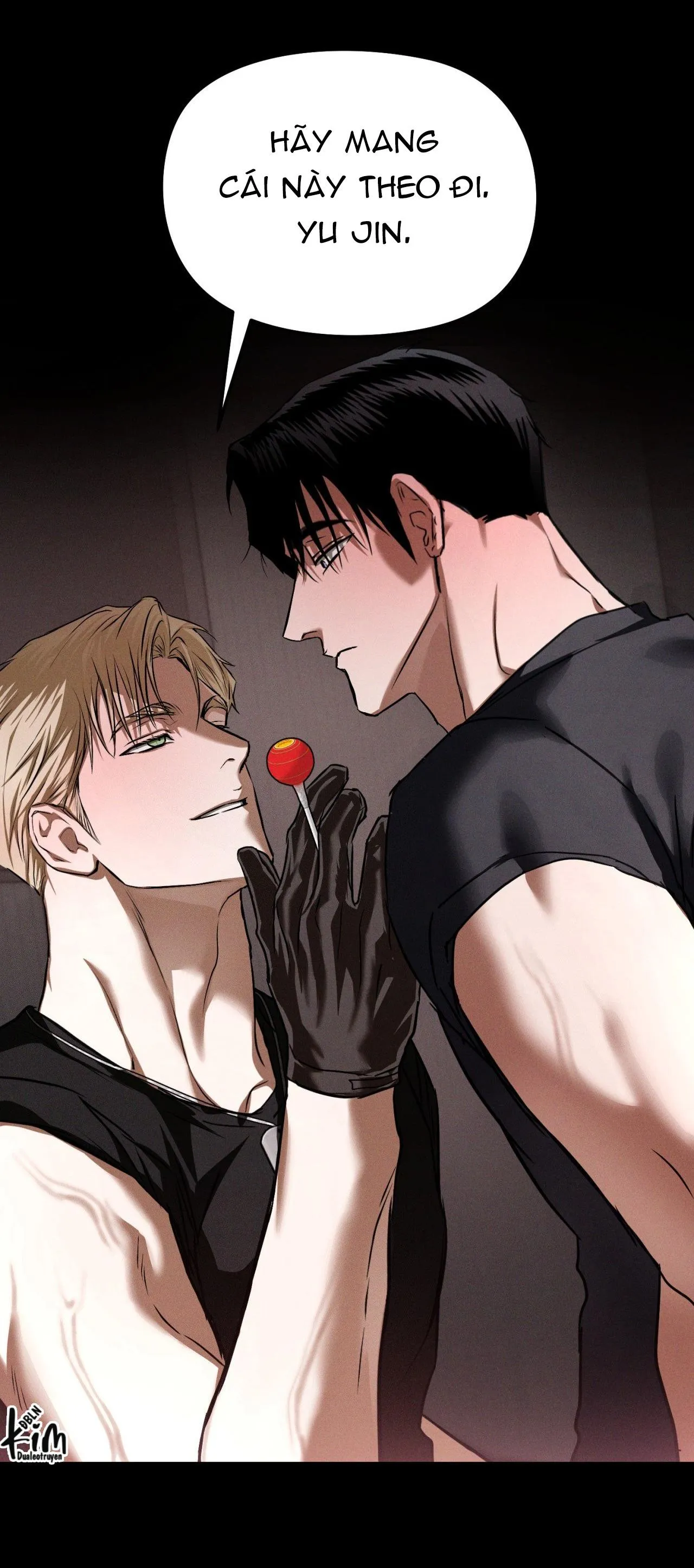 FLASHLIGHT Chapter 26 Trang 35