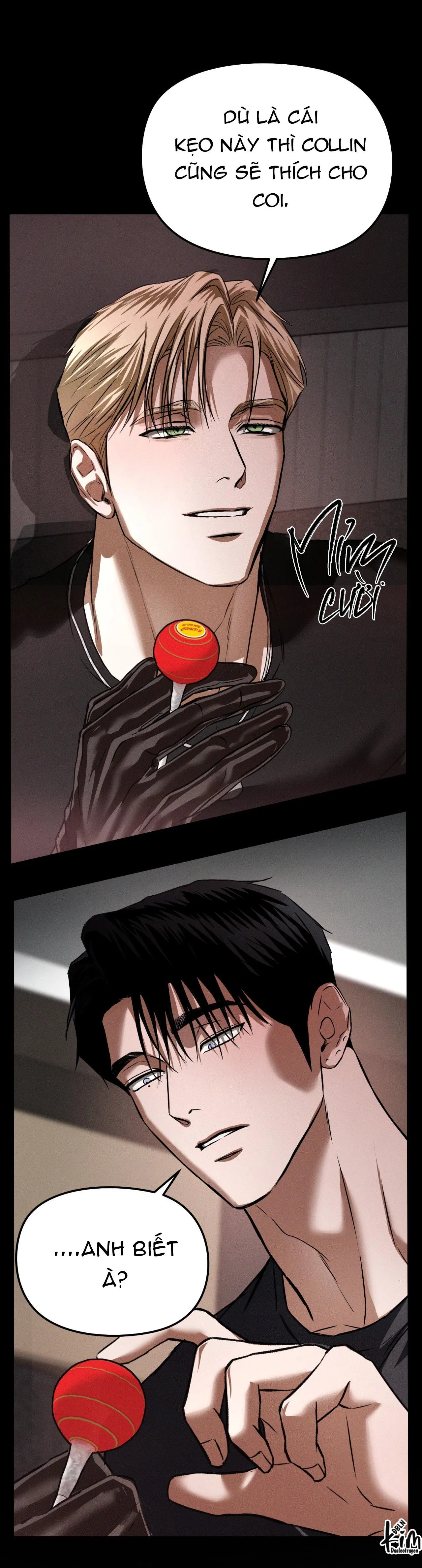 FLASHLIGHT Chapter 26 Trang 36