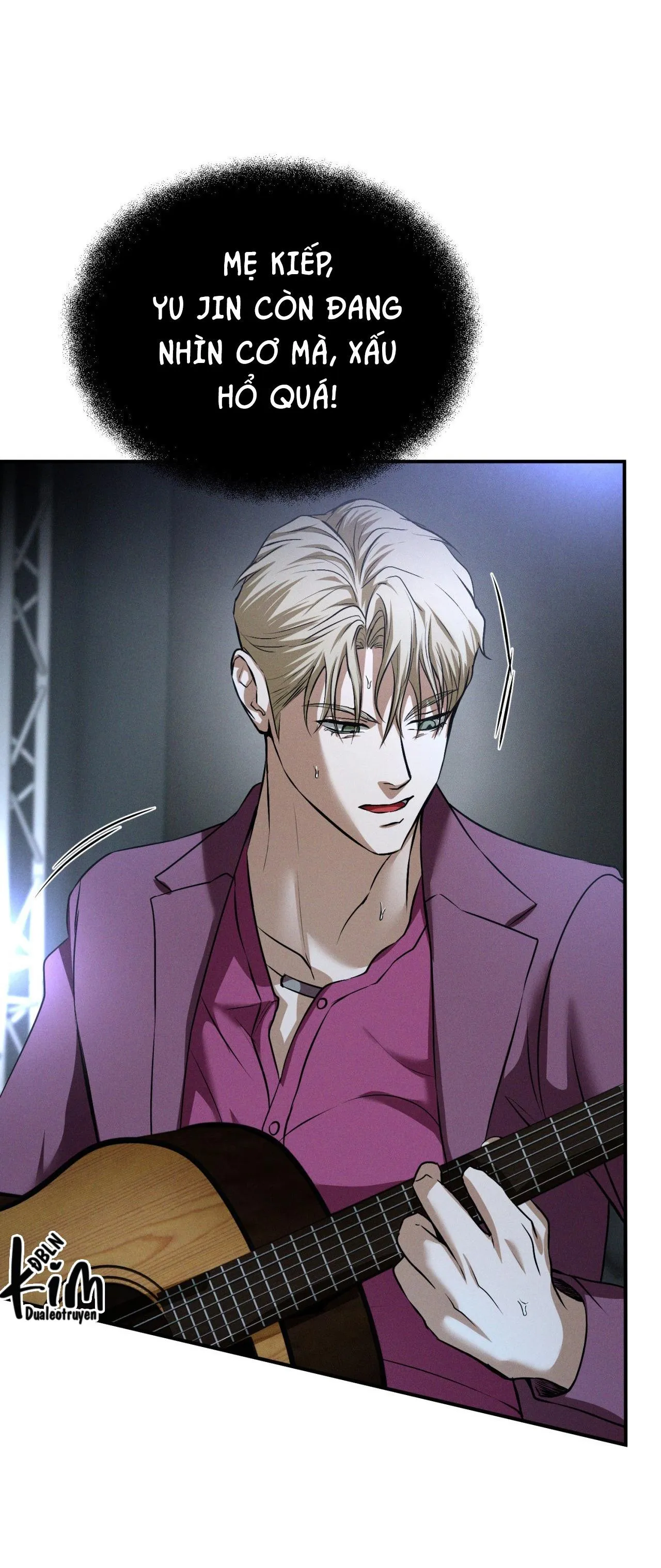 FLASHLIGHT Chapter 27 Trang 4