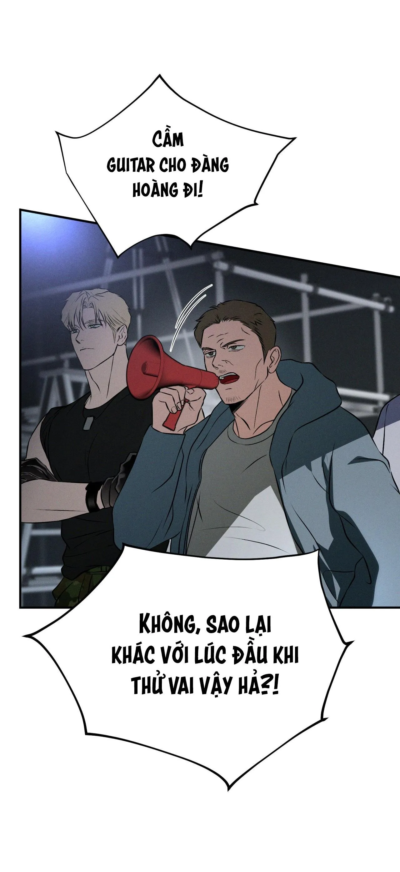 FLASHLIGHT Chapter 27 Trang 5