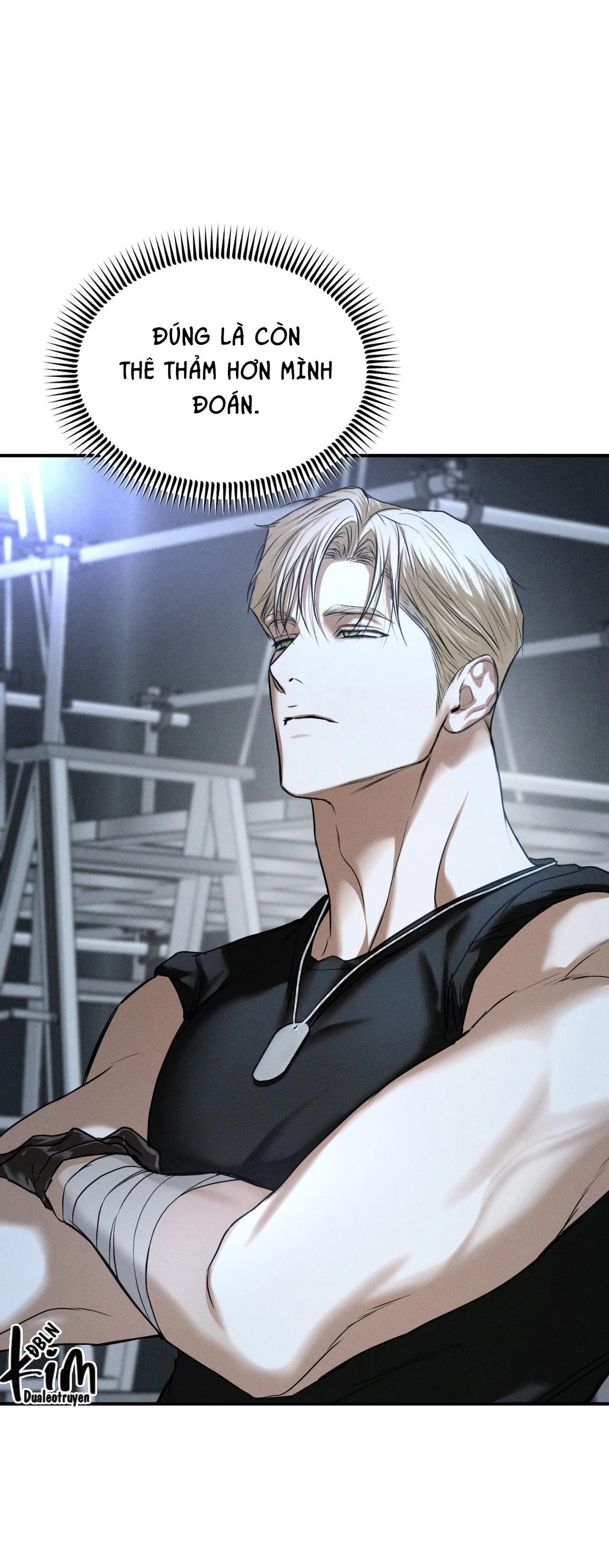 FLASHLIGHT Chapter 27 Trang 8