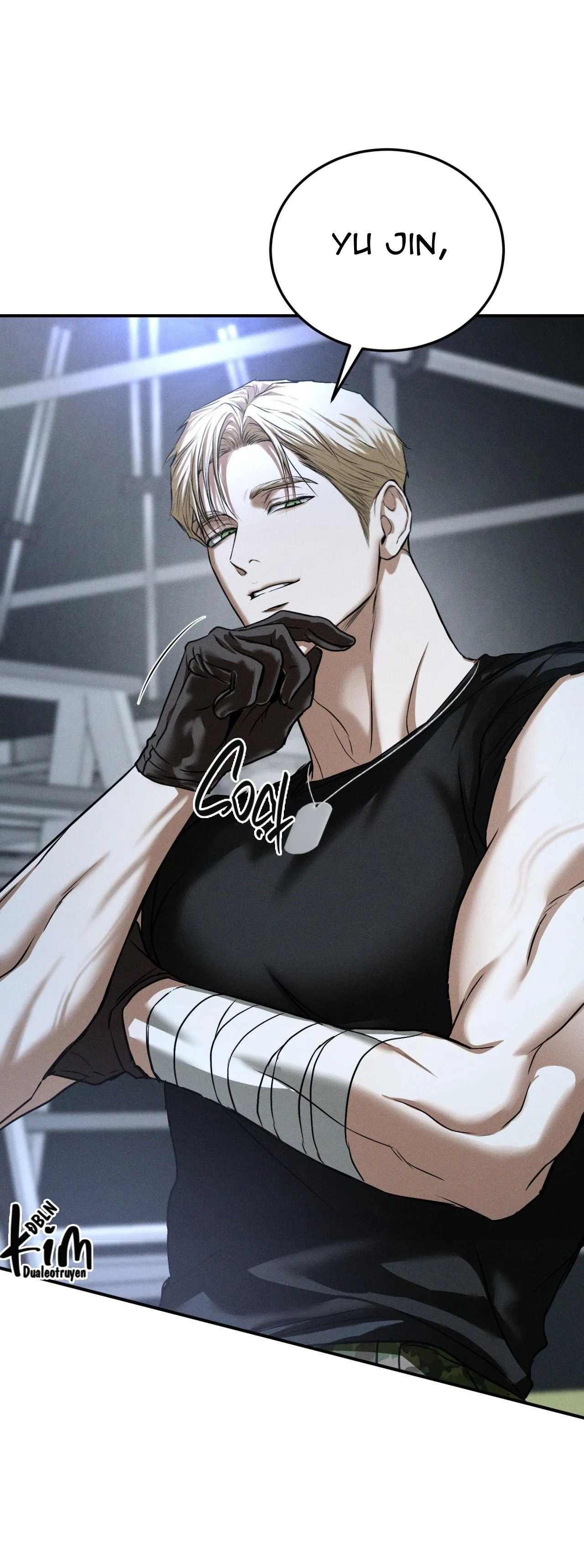 FLASHLIGHT Chapter 27 Trang 12