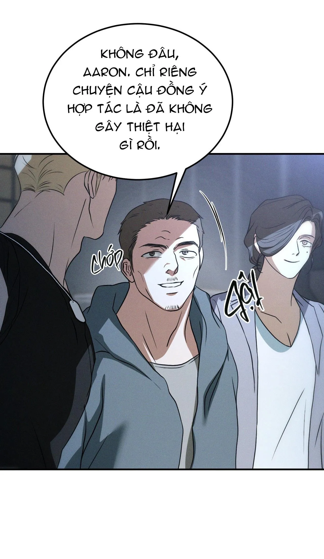 FLASHLIGHT Chapter 27 Trang 22