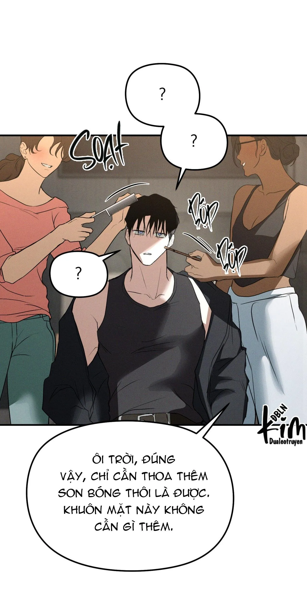 FLASHLIGHT Chapter 27 Trang 31