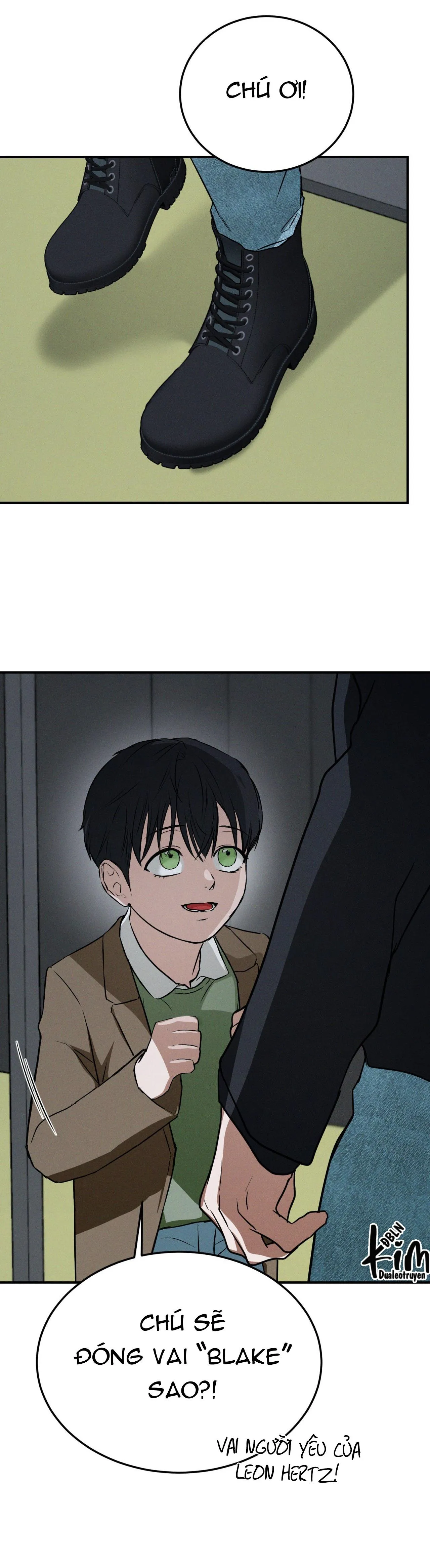 FLASHLIGHT Chapter 27 Trang 37