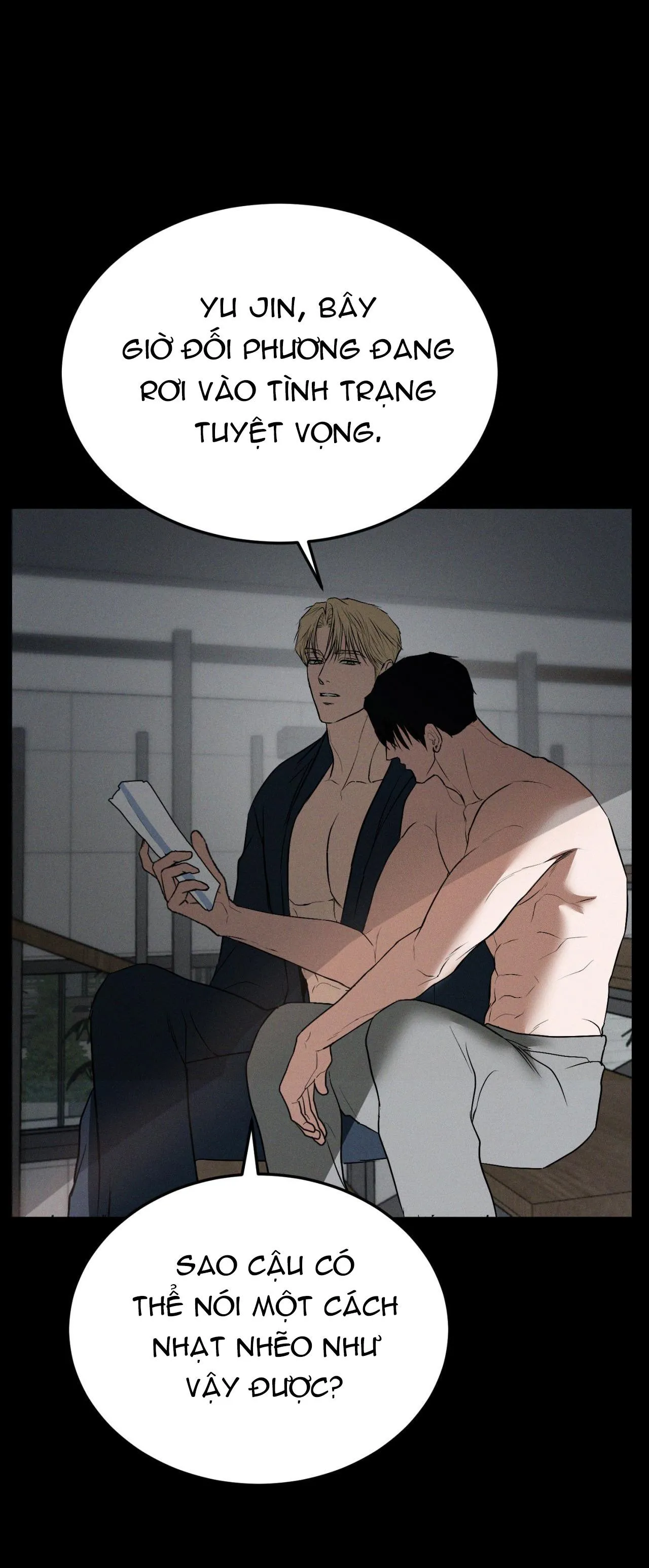 FLASHLIGHT Chapter 27 Trang 44