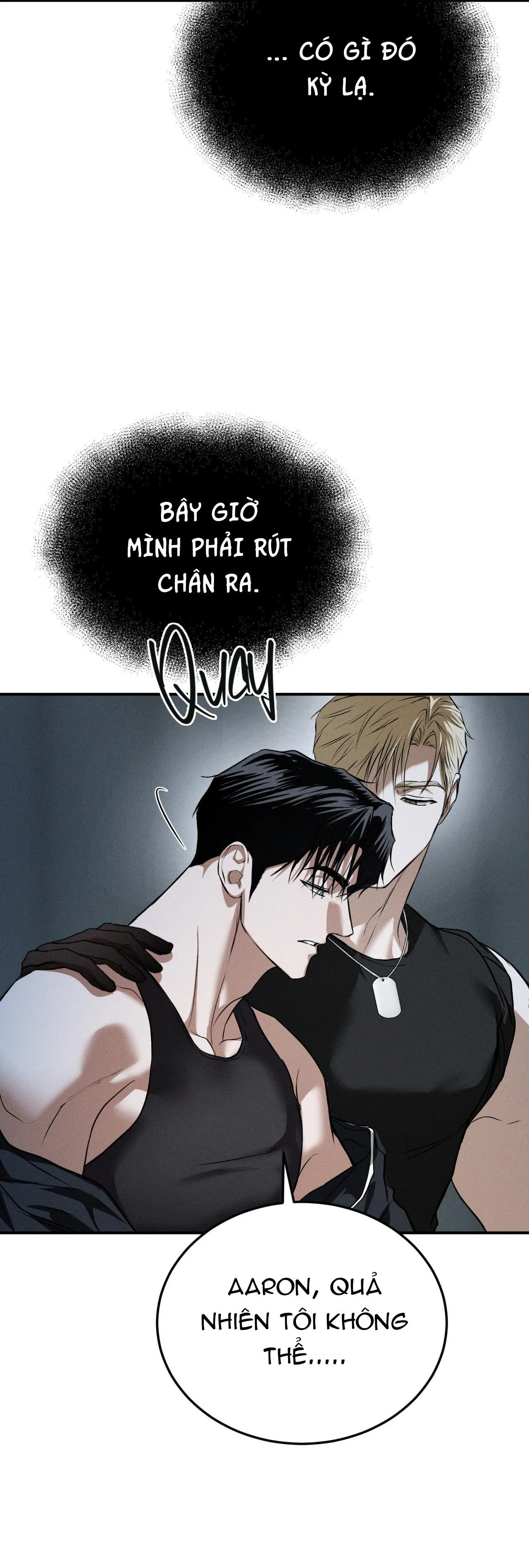 FLASHLIGHT Chapter 27 Trang 54