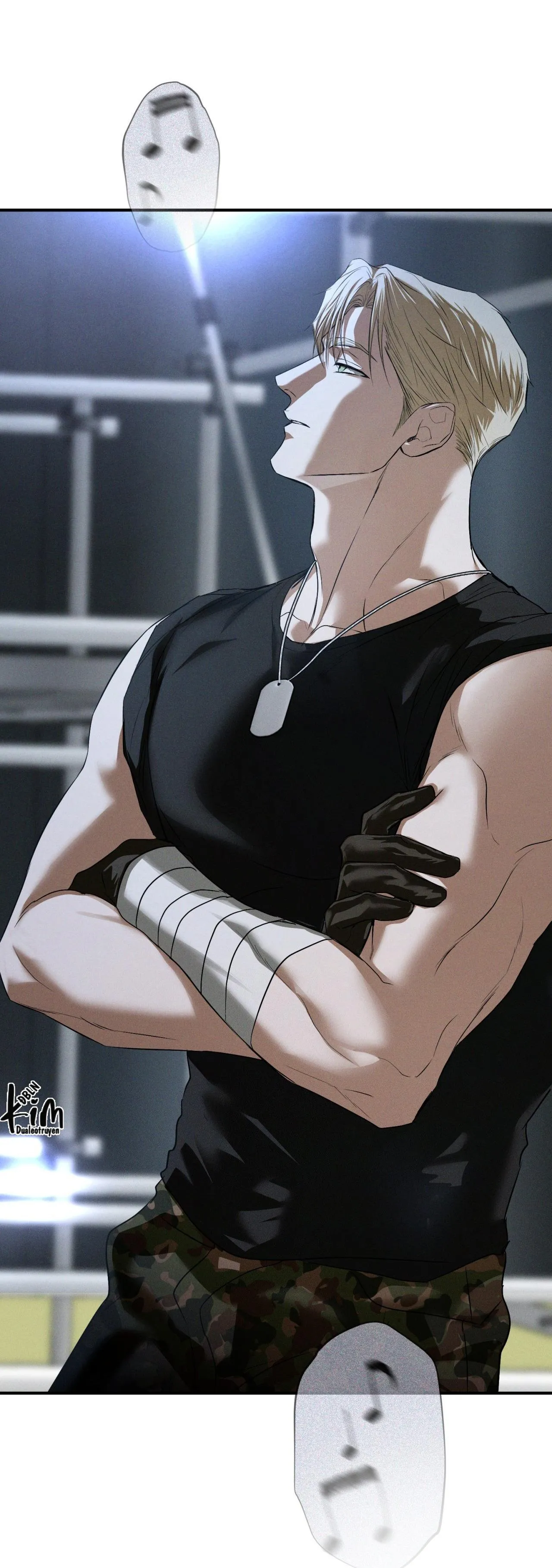 FLASHLIGHT Chapter 28 Trang 9