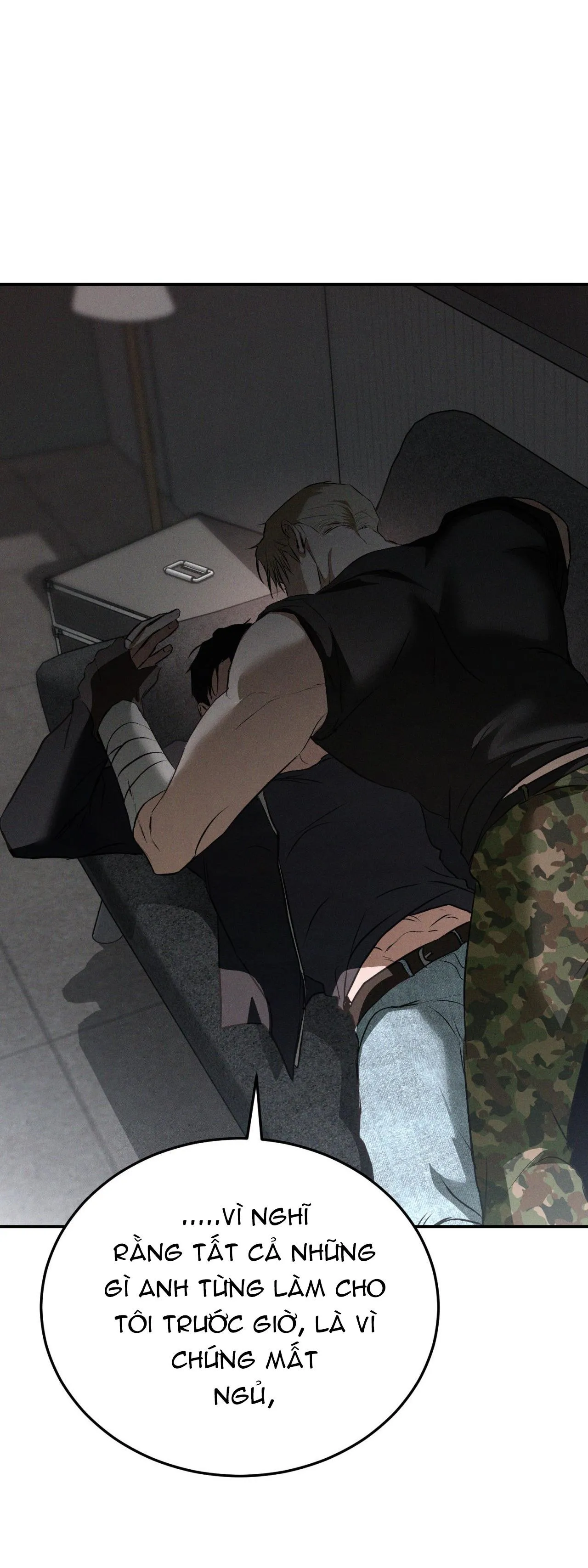 FLASHLIGHT Chapter 28 Trang 48
