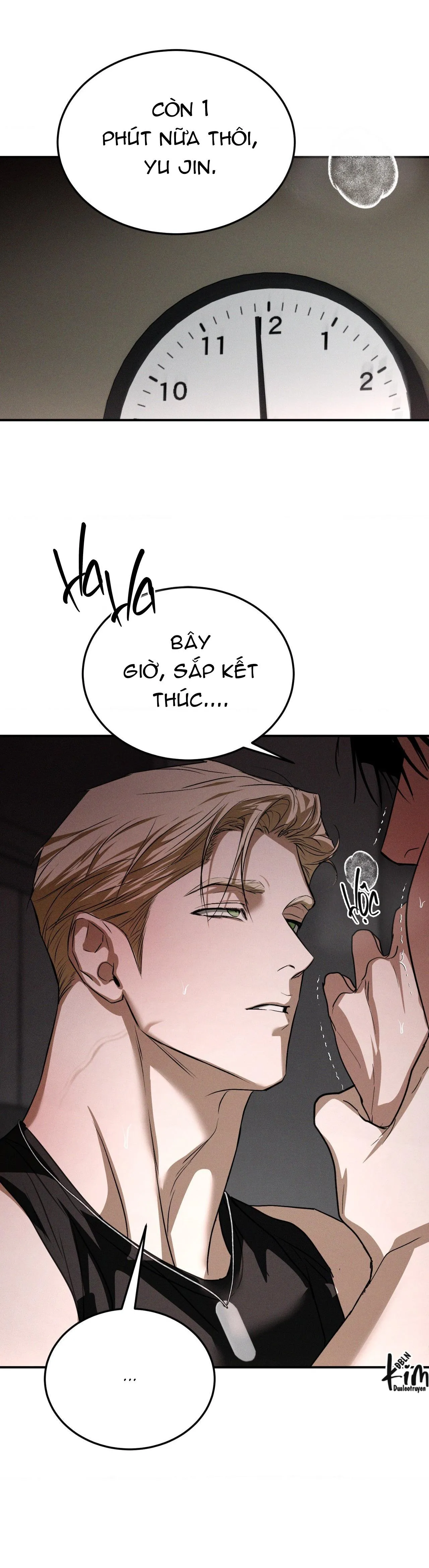 FLASHLIGHT Chapter 30 Trang 8