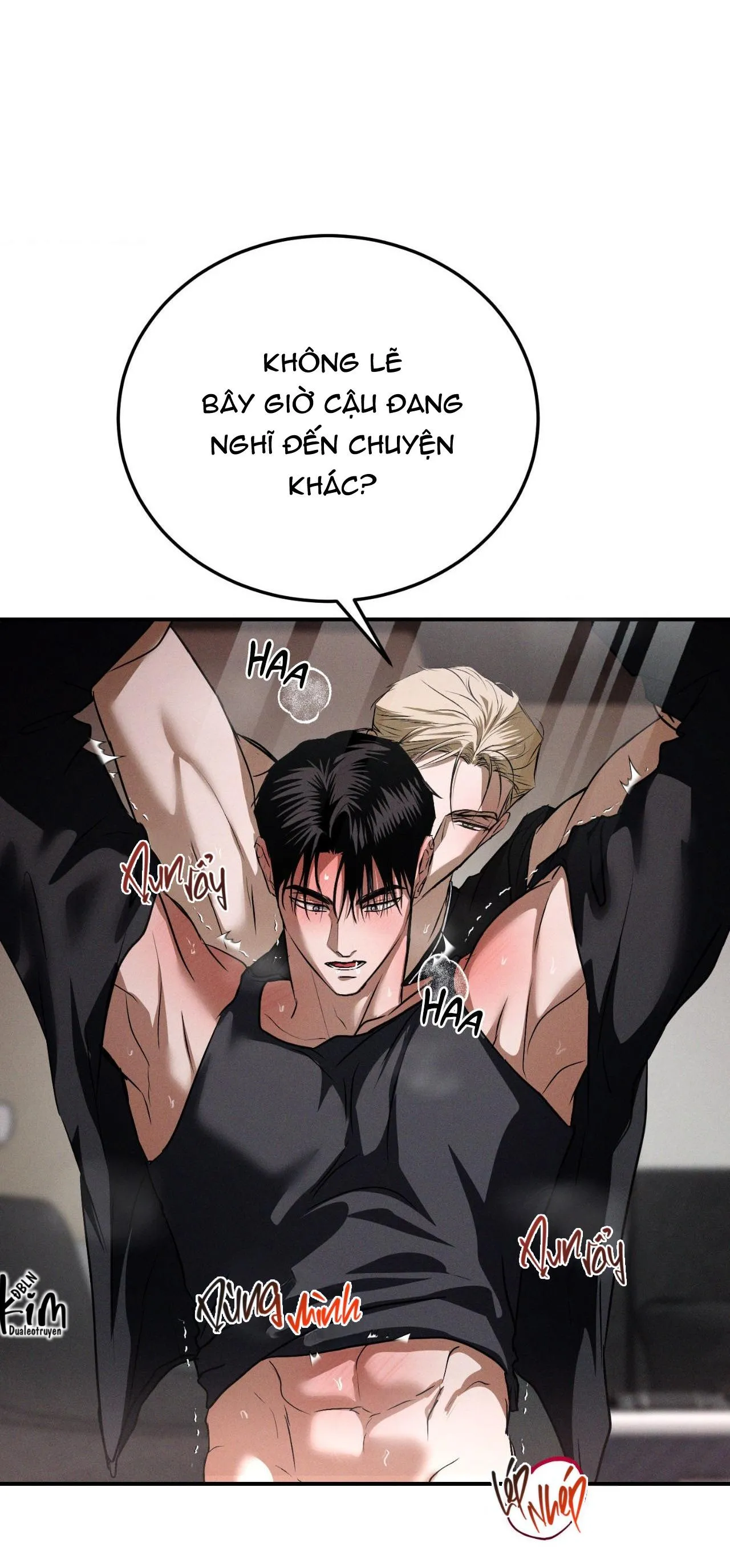 FLASHLIGHT Chapter 31 Trang 7