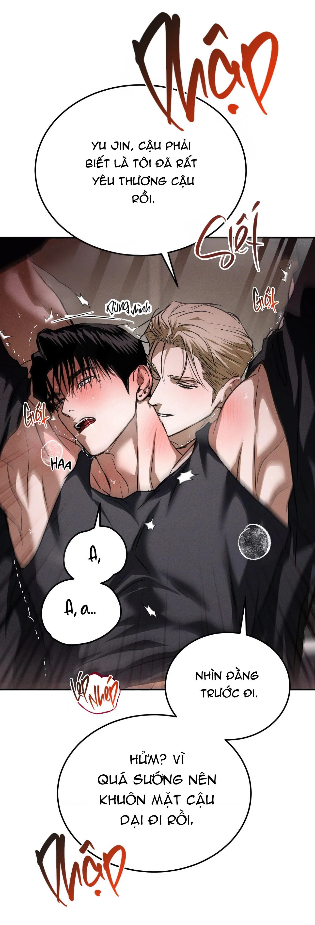 FLASHLIGHT Chapter 31 Trang 8