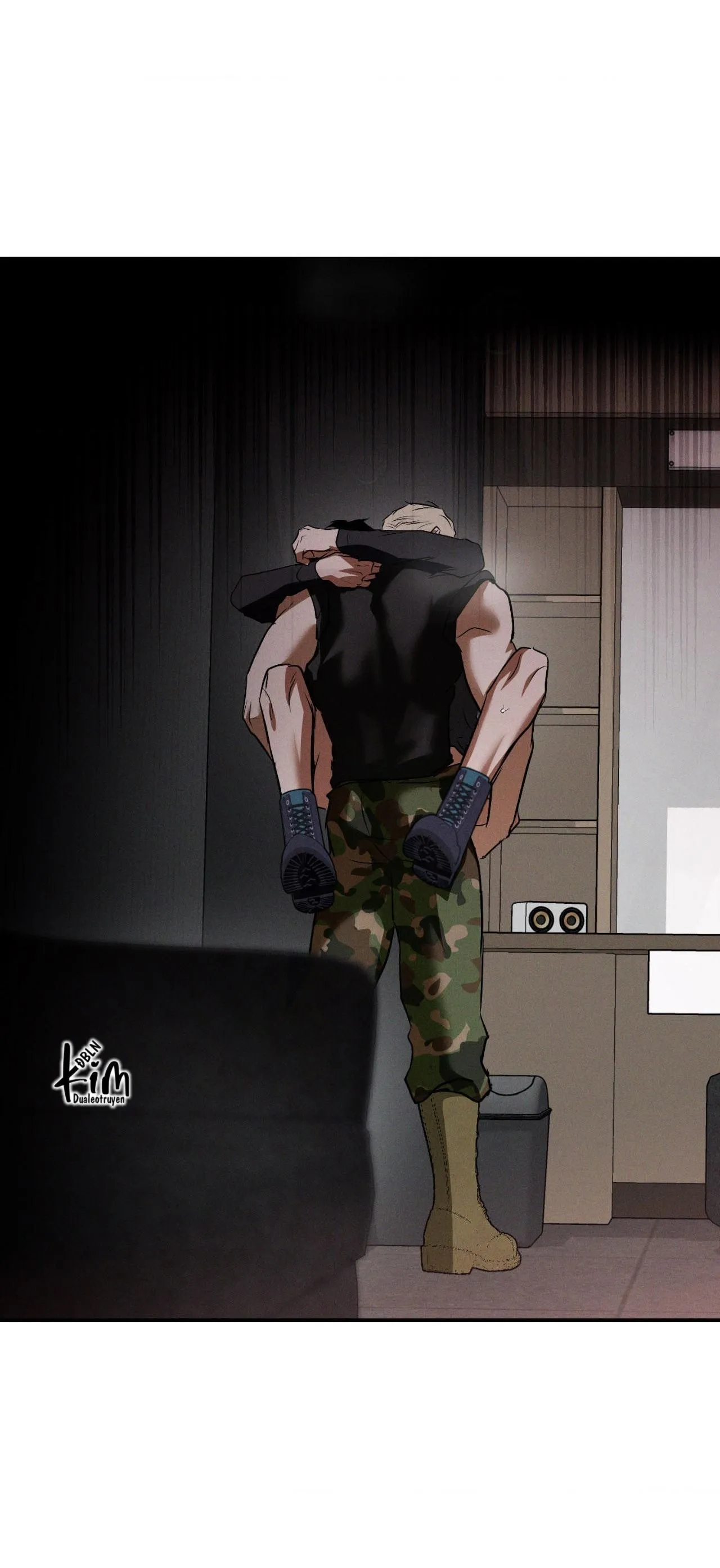 FLASHLIGHT Chapter 31 Trang 25