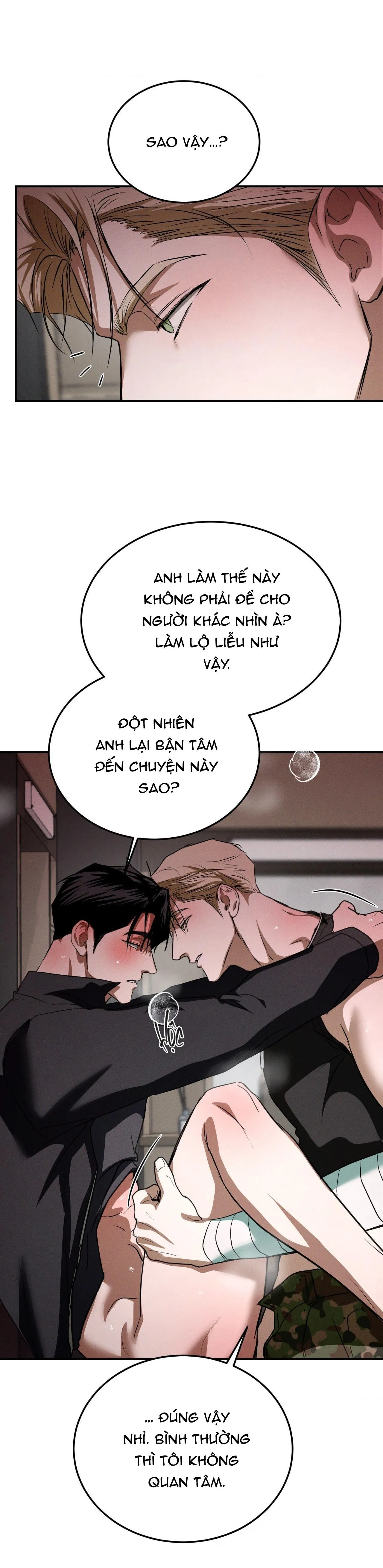 FLASHLIGHT Chapter 31 Trang 34