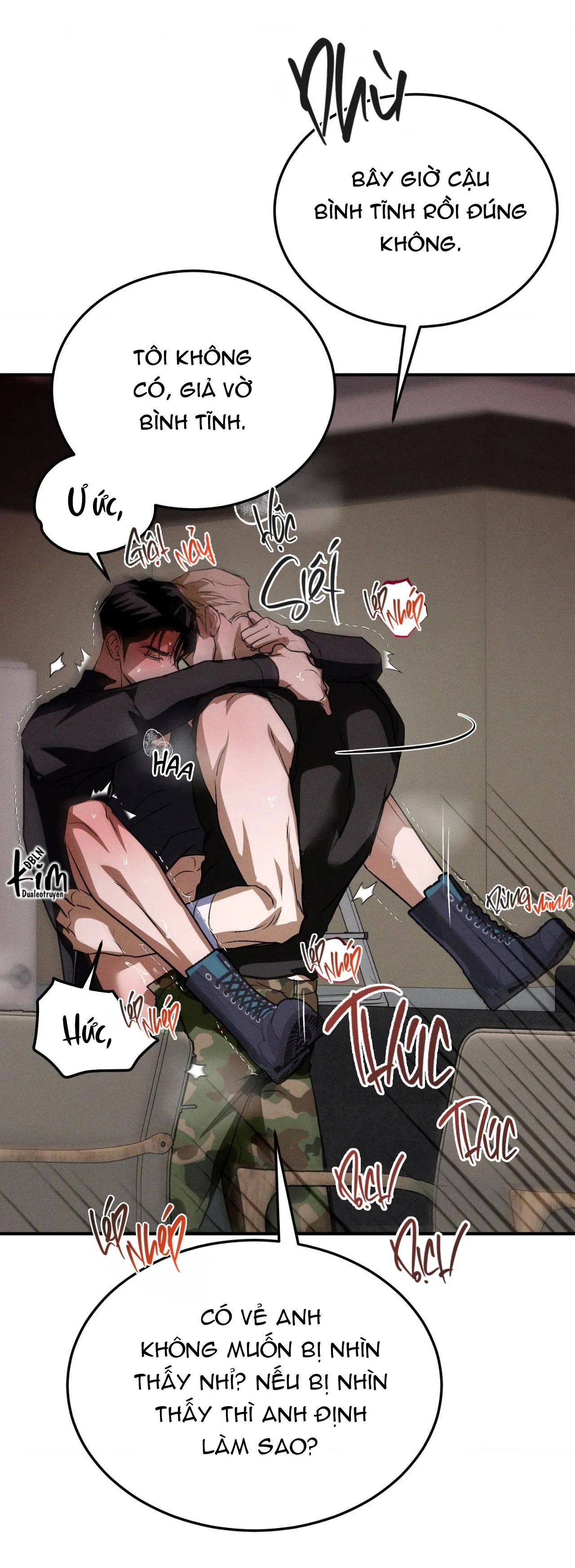 FLASHLIGHT Chapter 31 Trang 35