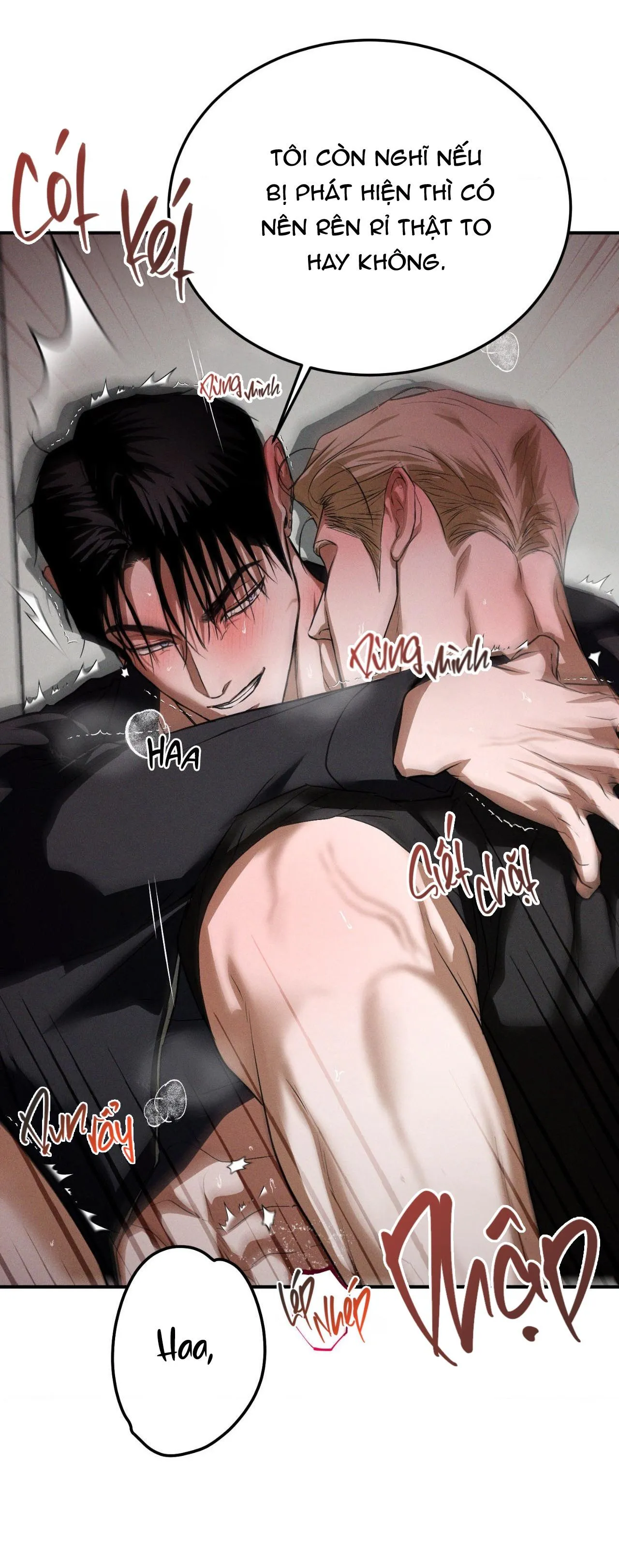 FLASHLIGHT Chapter 31 Trang 36