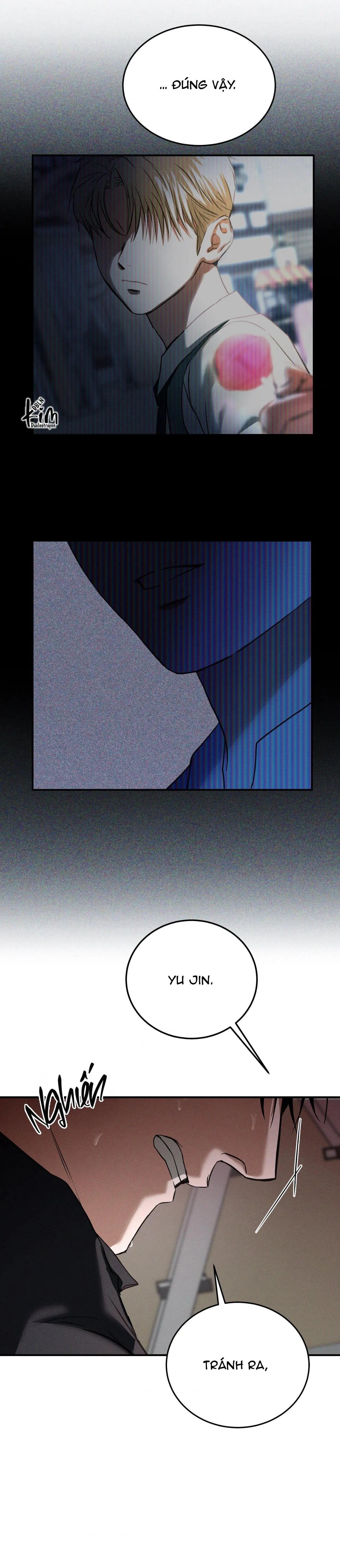 FLASHLIGHT Chapter 31 Trang 55