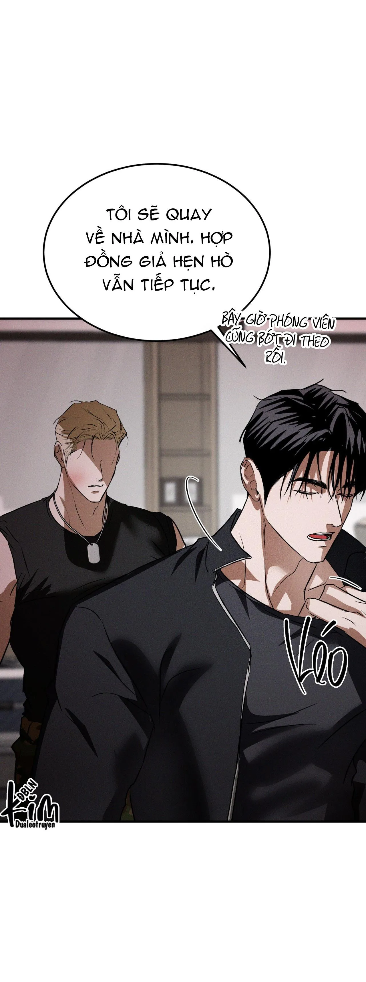 FLASHLIGHT Chapter 32 Trang 4