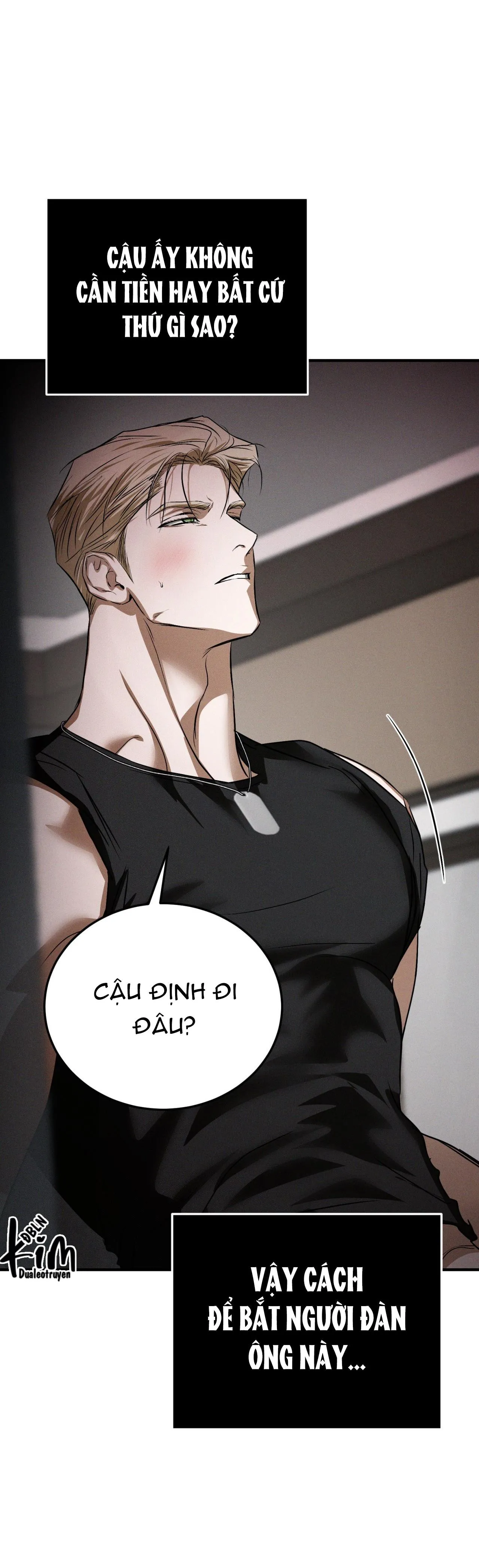 FLASHLIGHT Chapter 32 Trang 5