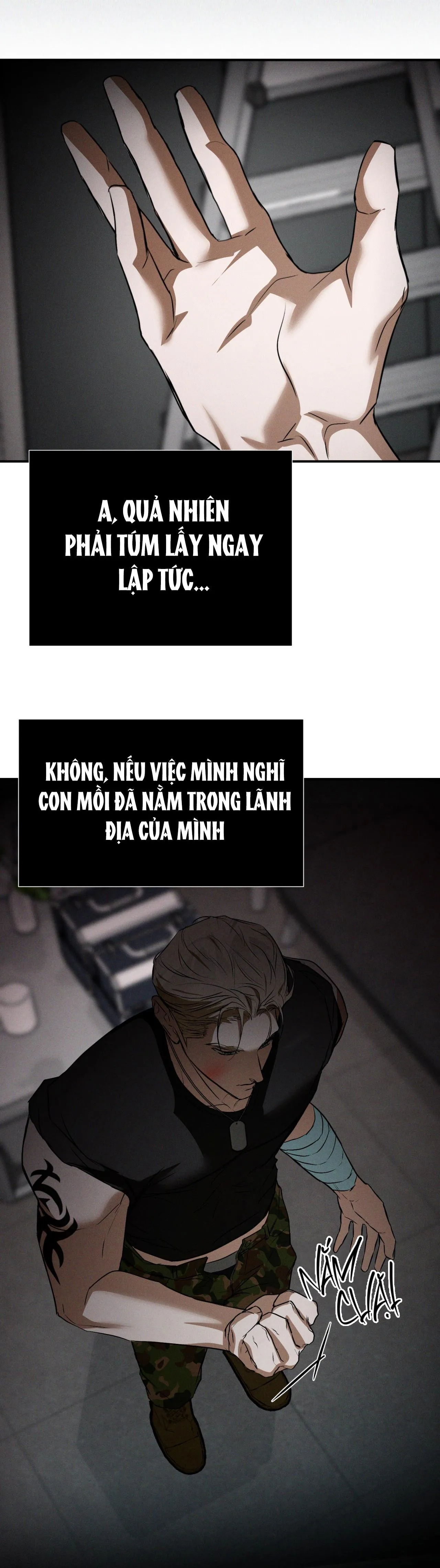 FLASHLIGHT Chapter 32 Trang 18