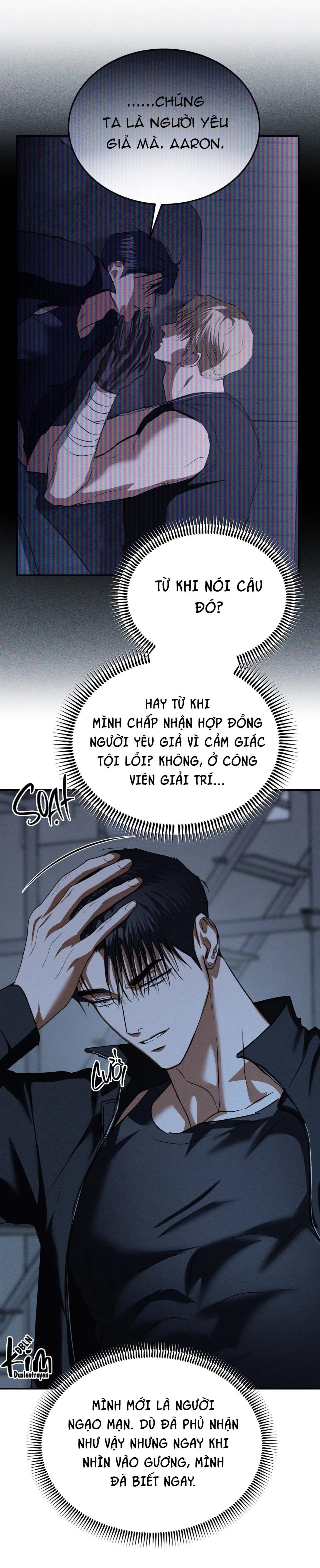 FLASHLIGHT Chapter 32 Trang 22
