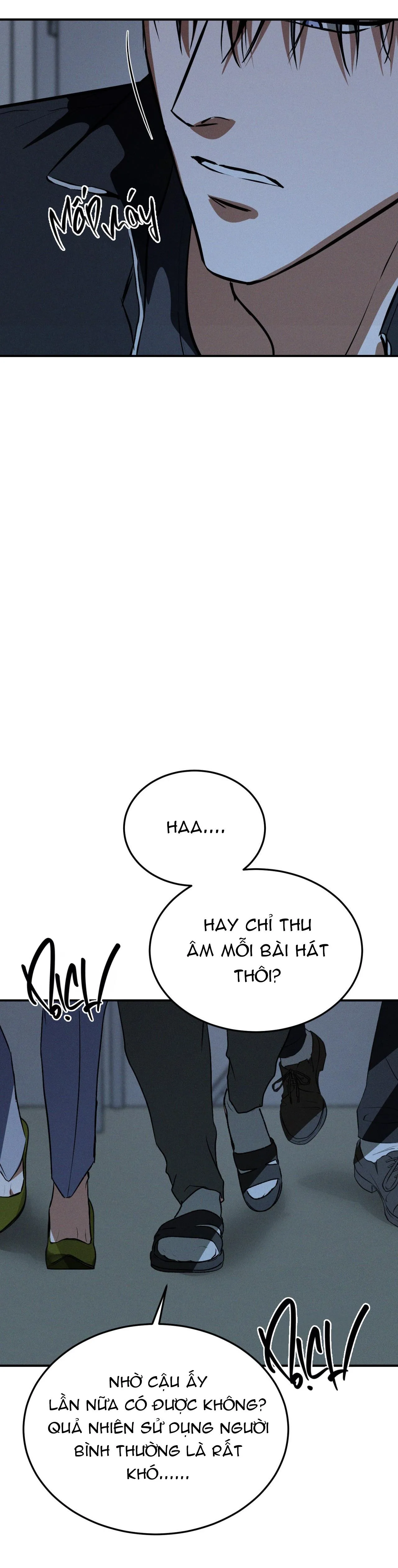 FLASHLIGHT Chapter 32 Trang 30