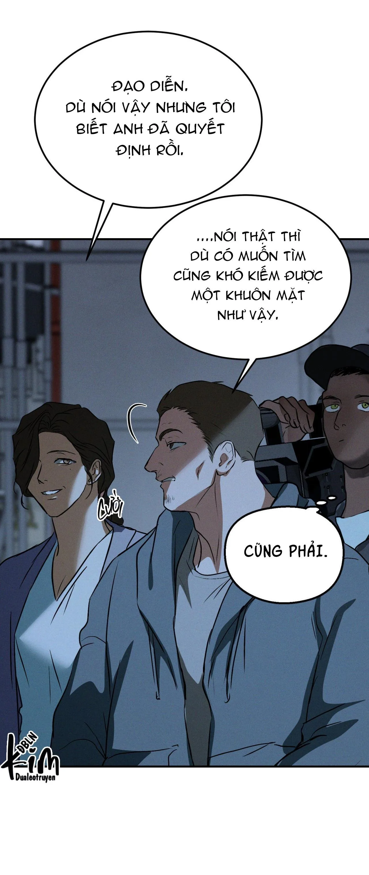 FLASHLIGHT Chapter 32 Trang 31