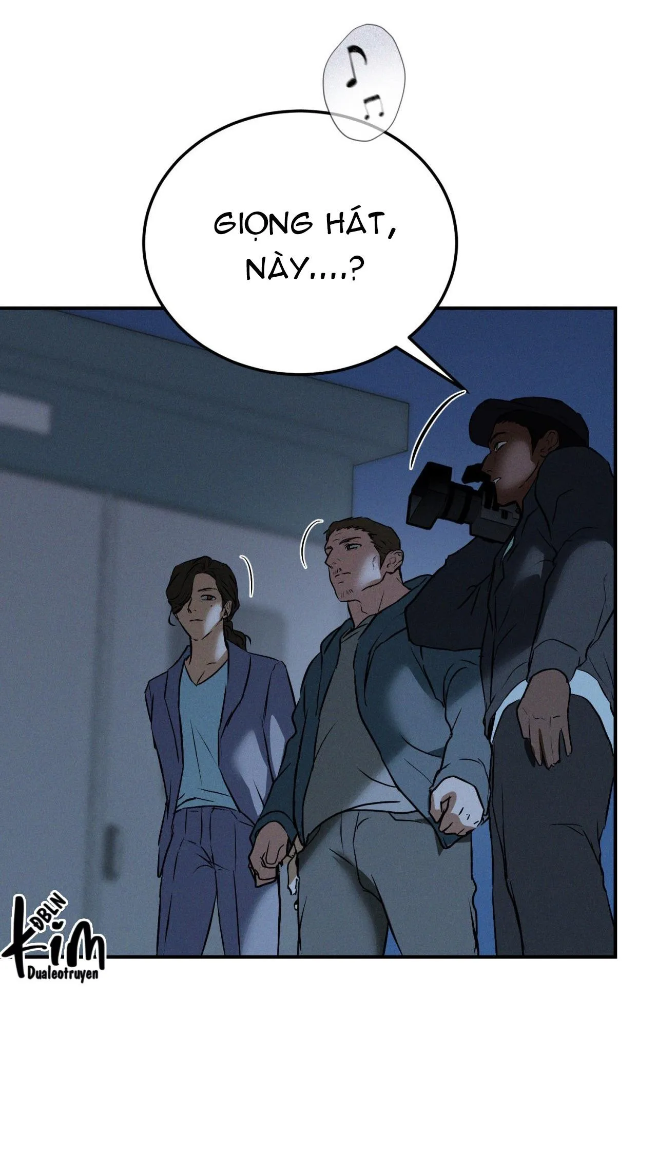 FLASHLIGHT Chapter 32 Trang 33